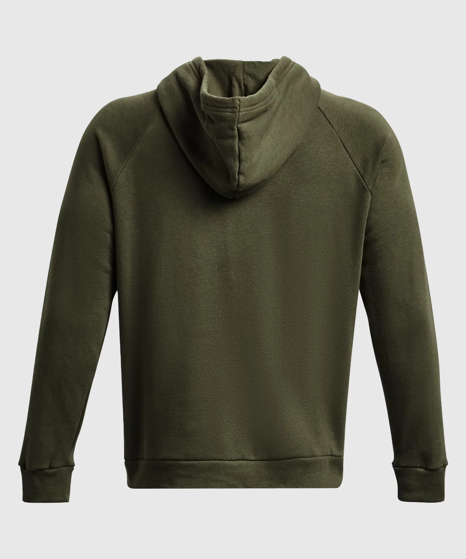 Sweat À Capuche Under Armour Ua Rival Fleece - Kaki - Image 6
