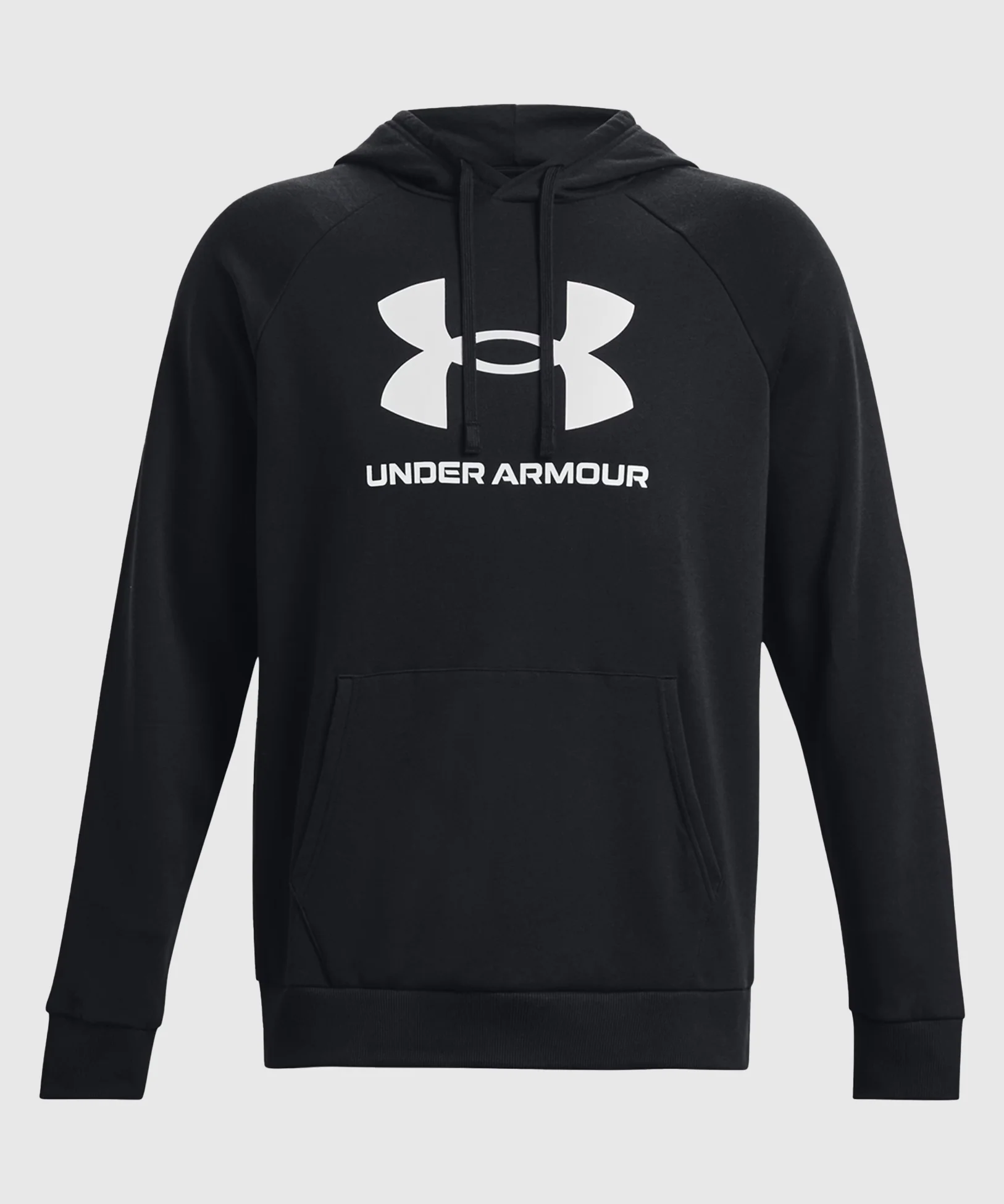 Sweat À Capuche Under Armour Ua Rival Fleece - Noir - Image 5