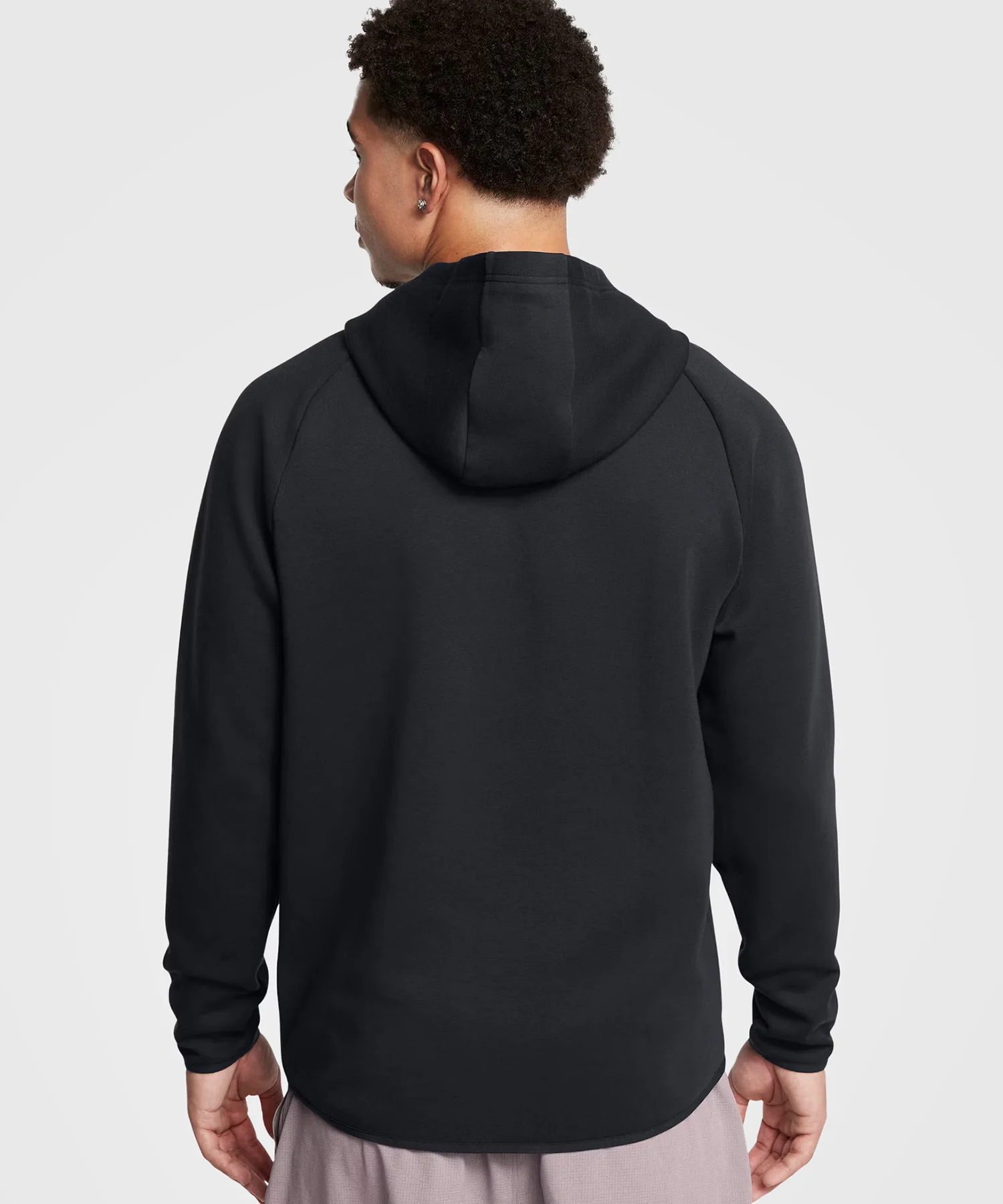 Sweat À Capuche Under Armour Ua Unstoppable Fleece - Noir - Image 3