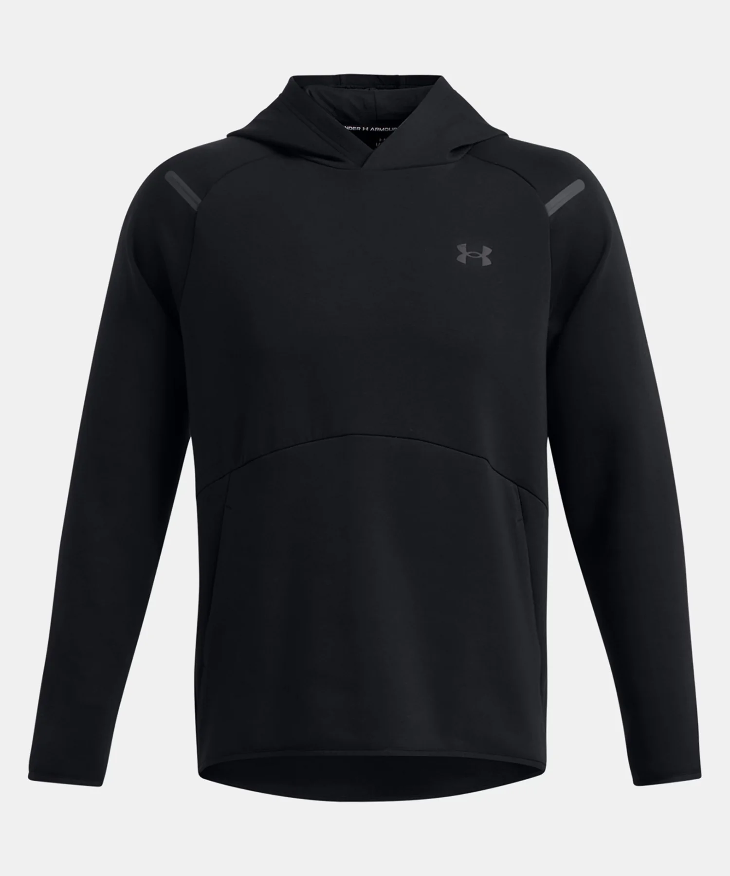 Sweat À Capuche Under Armour Ua Unstoppable Fleece - Noir - Image 4