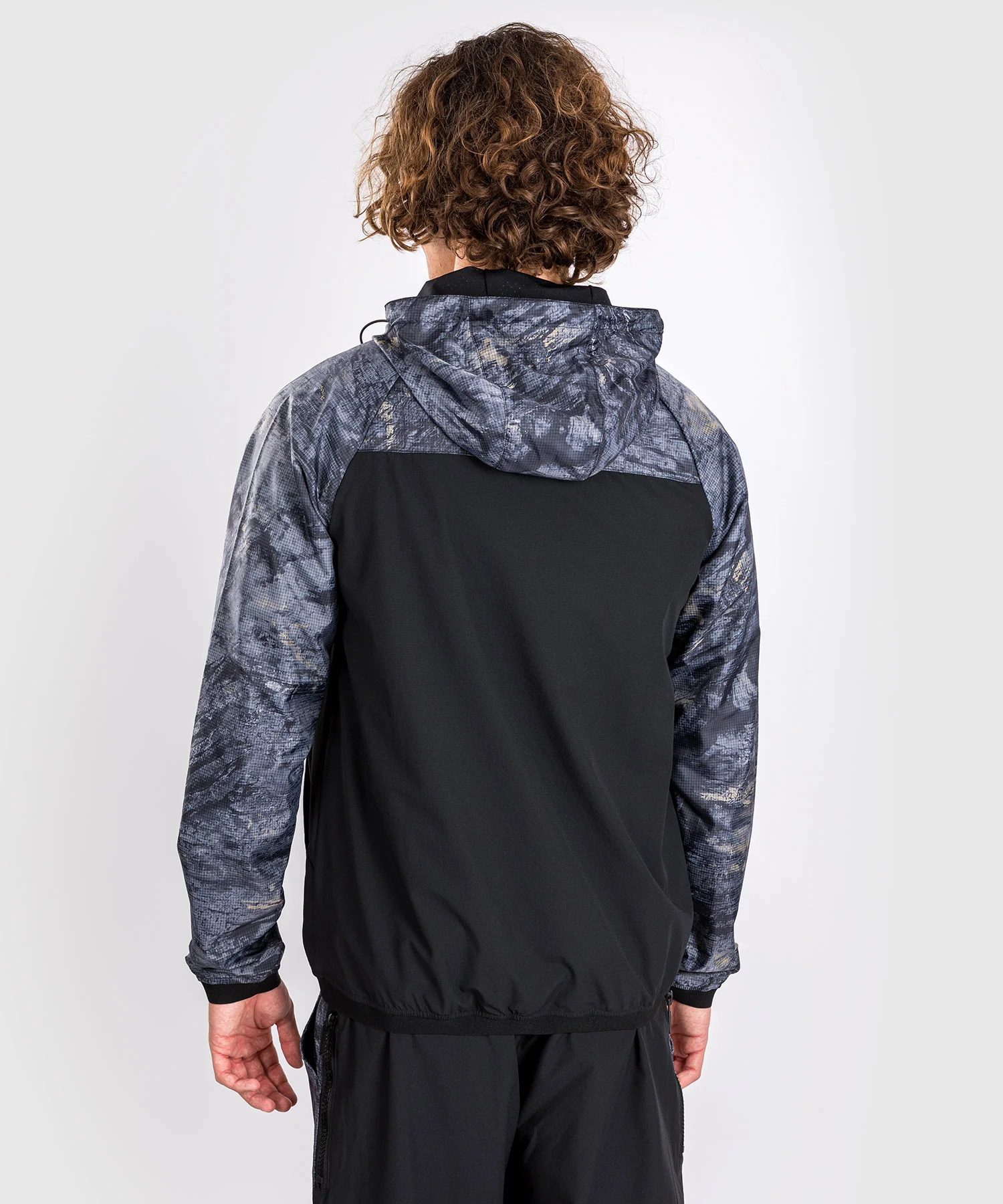 Sweat à capuche Venum Laser XT Realtree Noir/Camouflage foncé - Image 5
