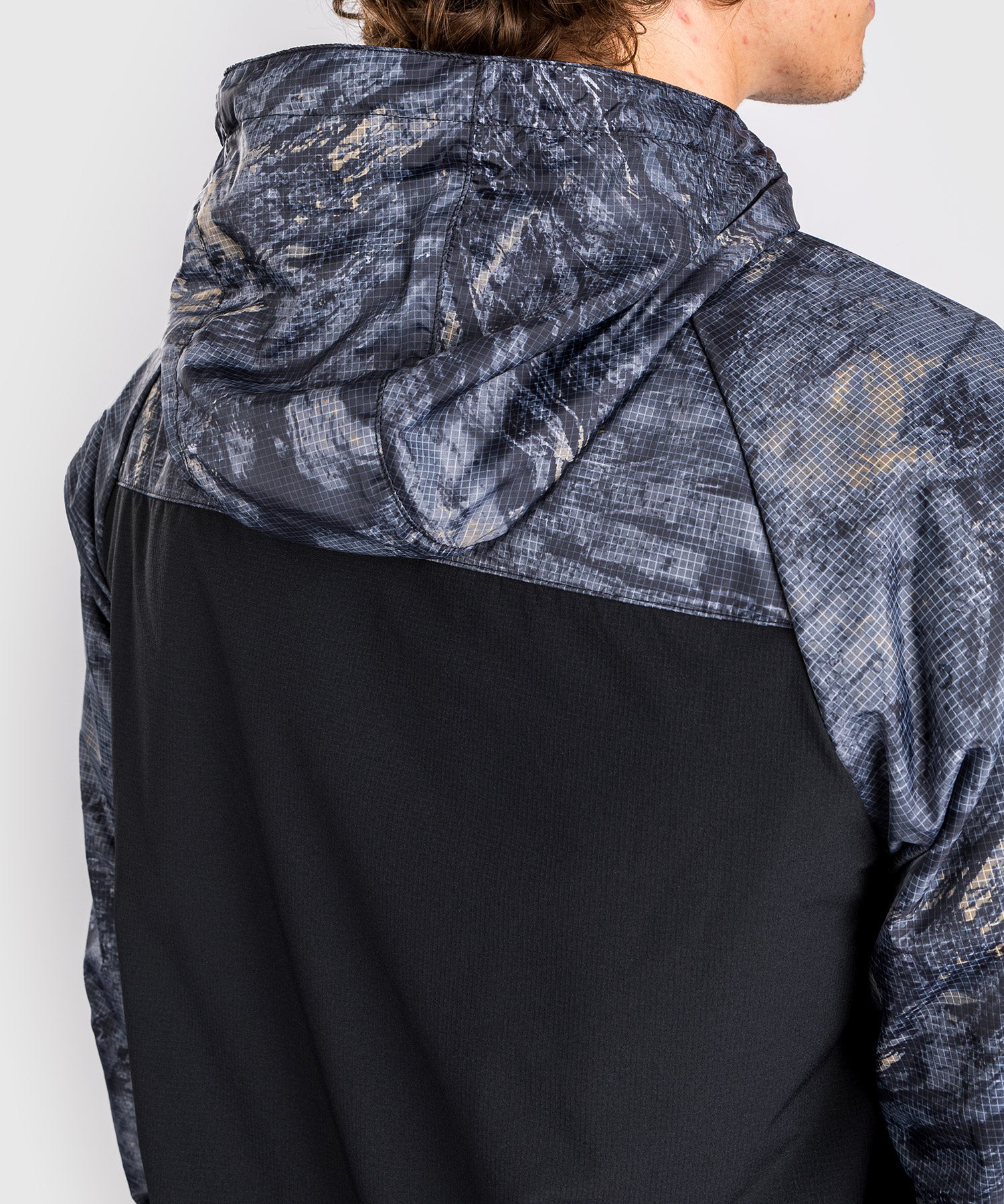 Sweat à capuche Venum Laser XT Realtree Noir/Camouflage foncé - Image 8
