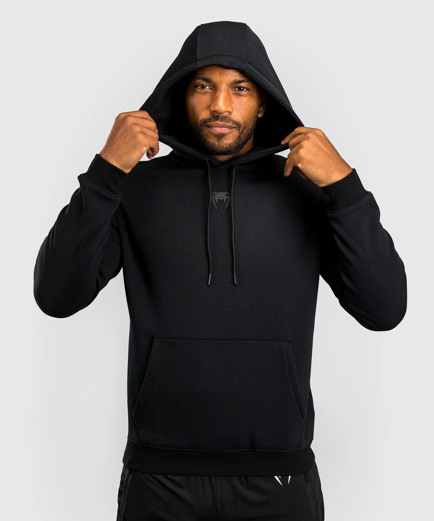 Sweat à Capuche Venum x Roger Gracie Academy - Noir - Image 4