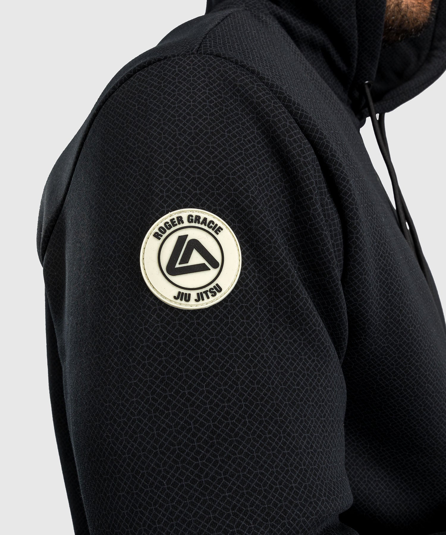 Sweat à Capuche Venum x Roger Gracie Academy - Noir - Image 7