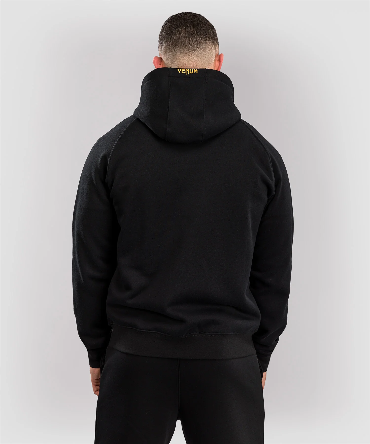 Sweat à capuche zippé Homme UFC Zenith by Venum Replica - Champion - Image 3