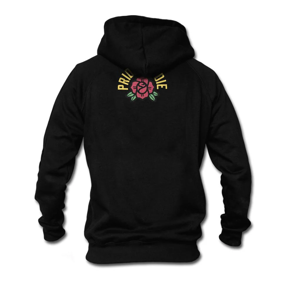 SweaT-shirt Pride Or Die Stay Sharp - Noir - Image 2