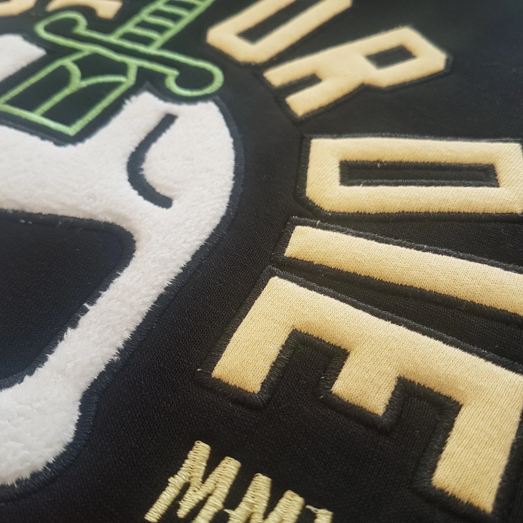 SweaT-shirt Pride Or Die Stay Sharp - Noir - Image 6