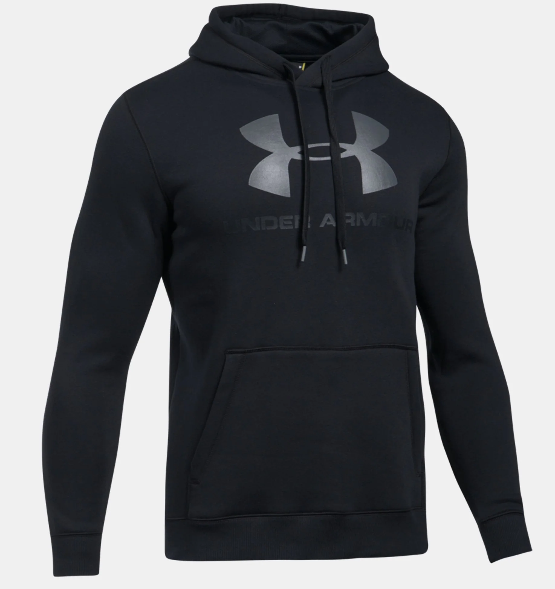 Sweat Under Armour Rival Fitted Graphic - Image 2
