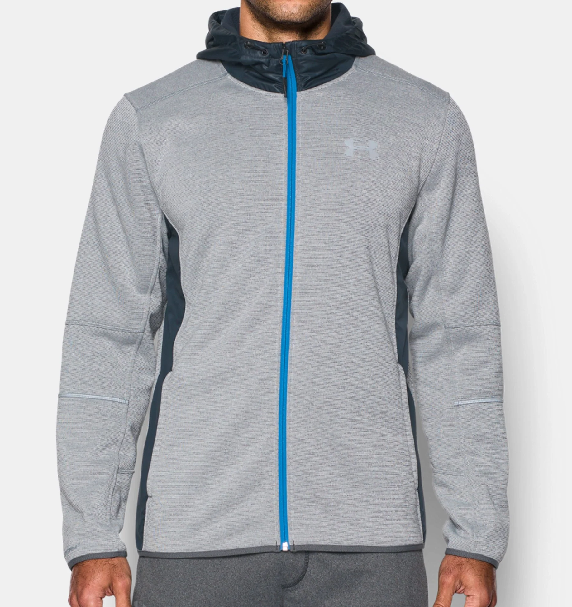 Sweat Under Armour UA Storm - Gris
