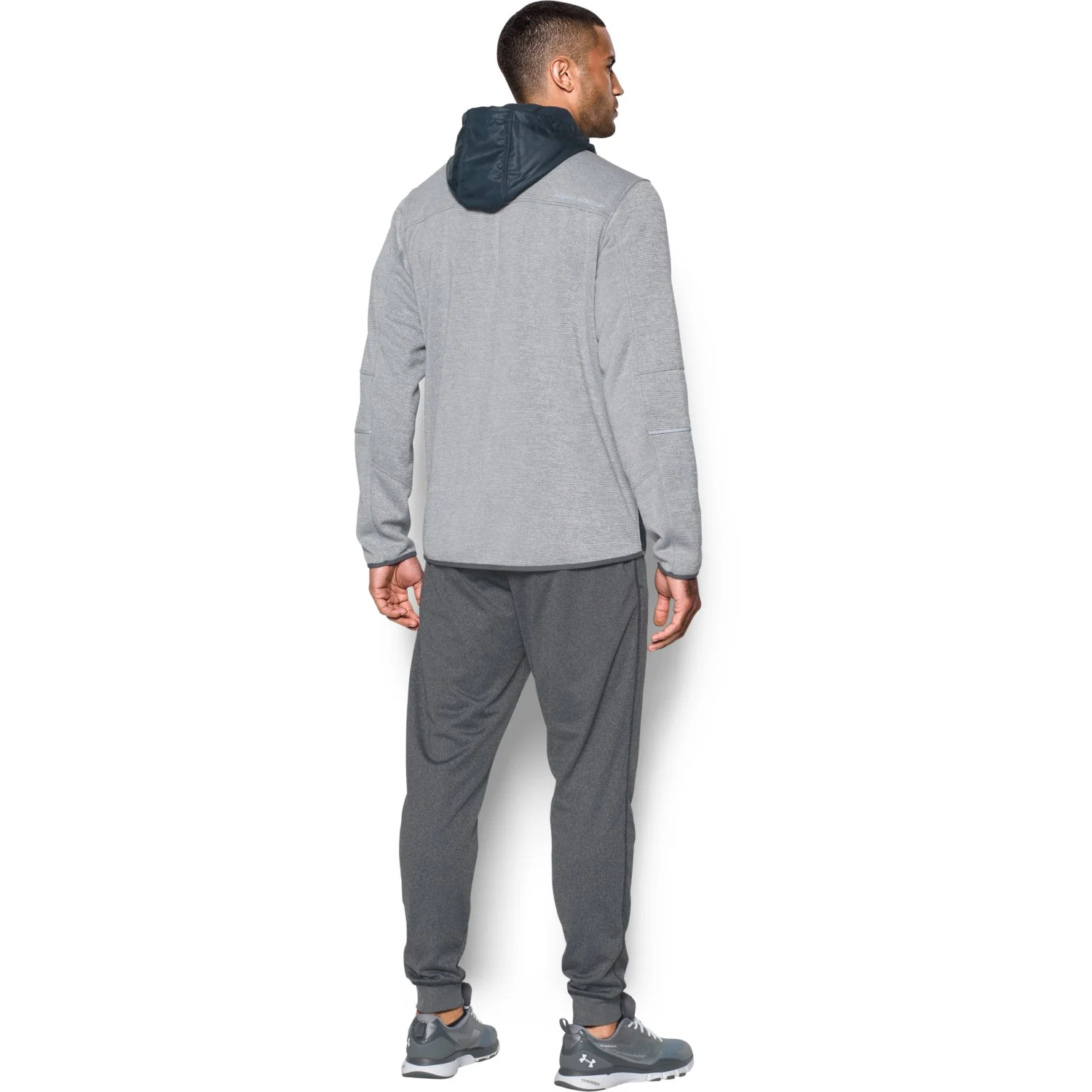 Sweat Under Armour UA Storm - Gris - Image 6