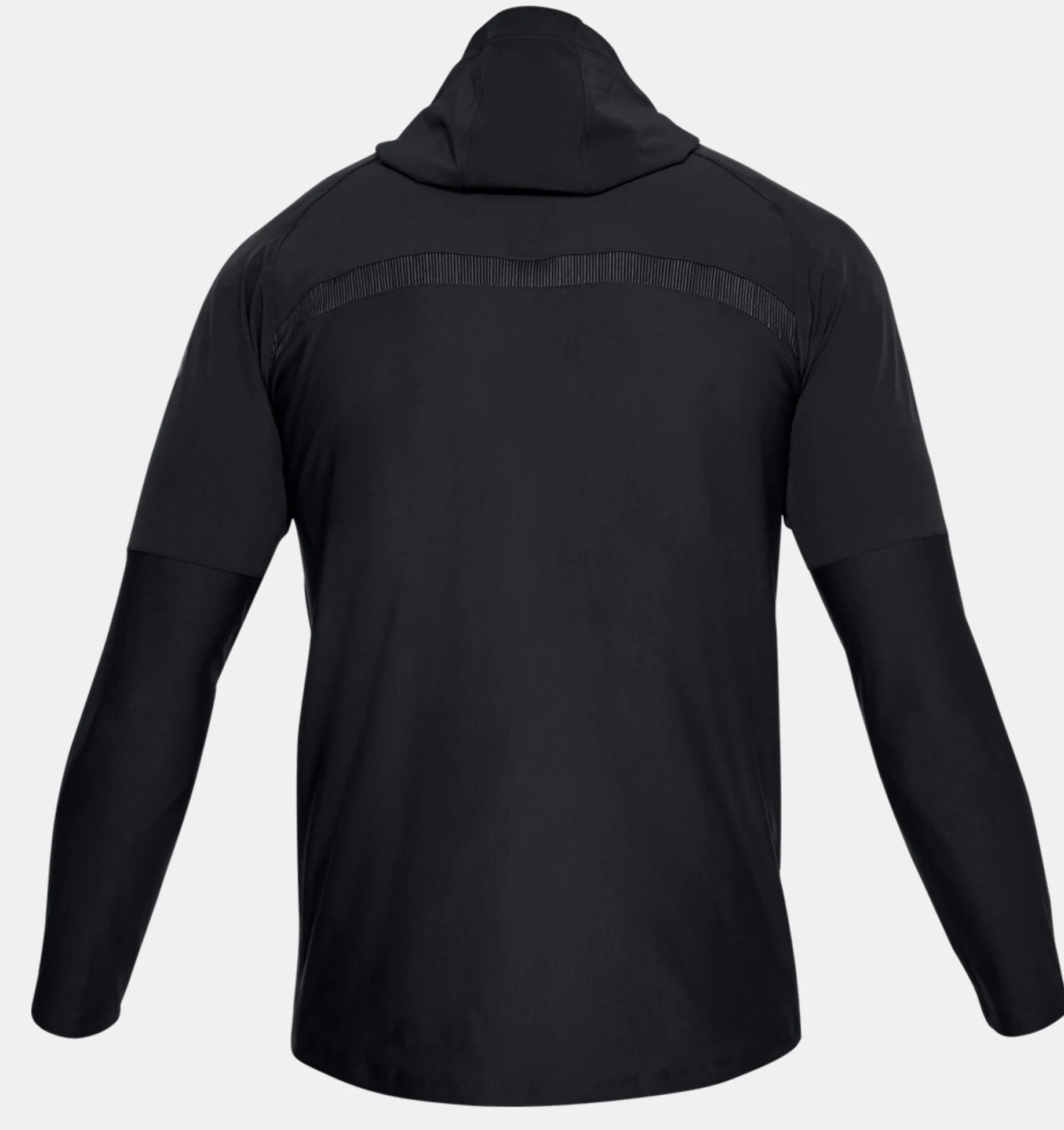 Sweater Under Armour Vanish Popover - Noir - Image 5