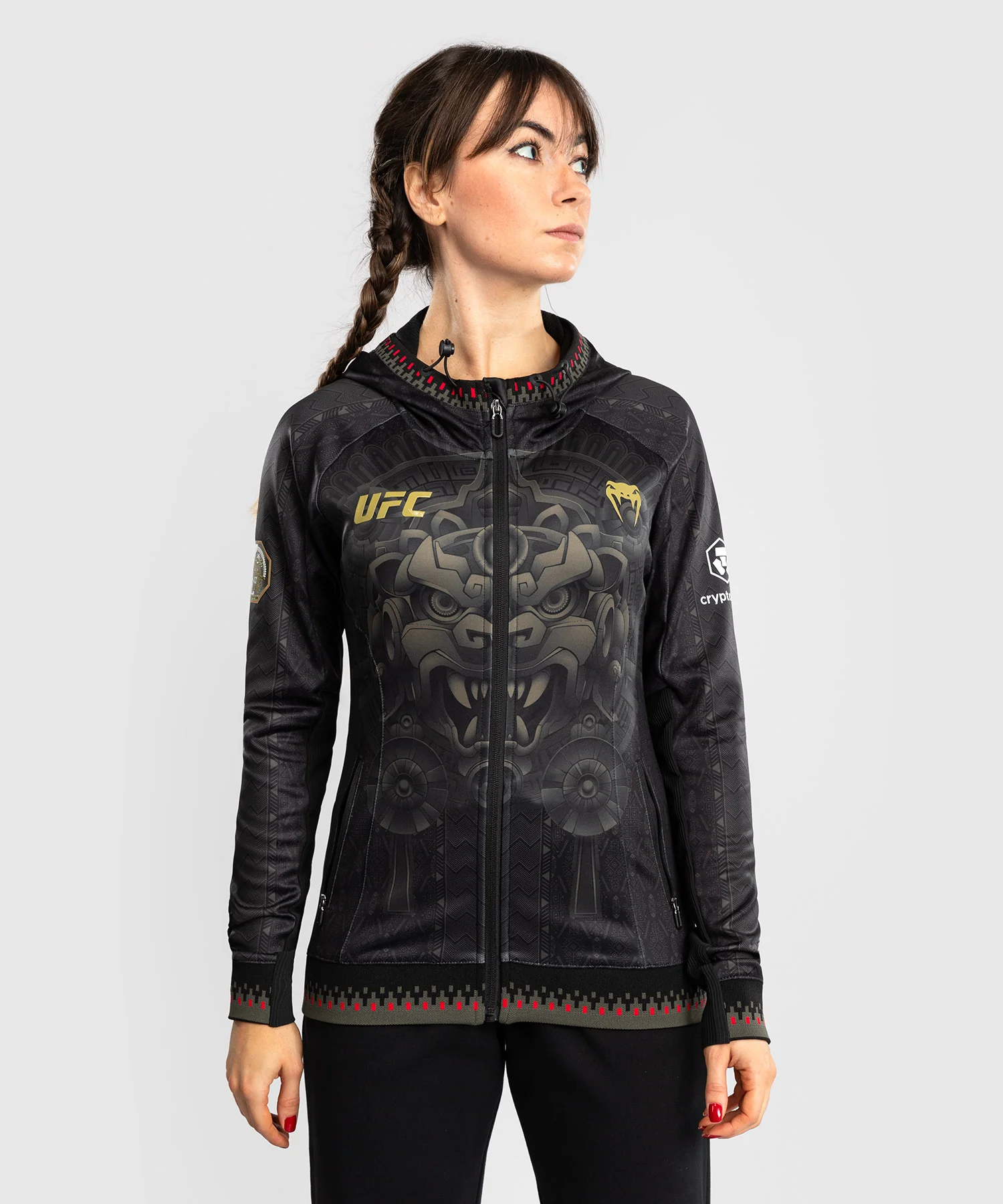 Sweats à capuche VENUM UFC NOCHE 2.0 BY VENUM - Noir