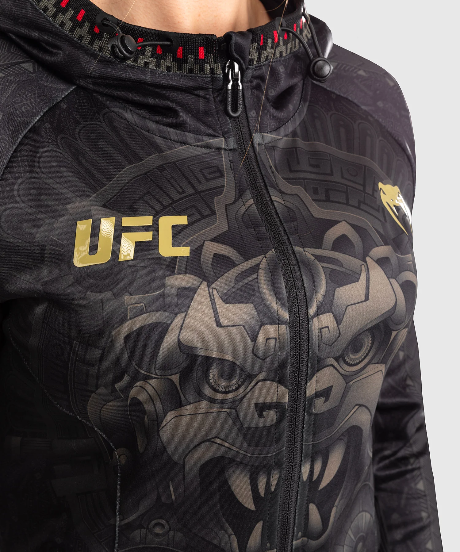 Sweats à capuche VENUM UFC NOCHE 2.0 BY VENUM - Noir - Image 5