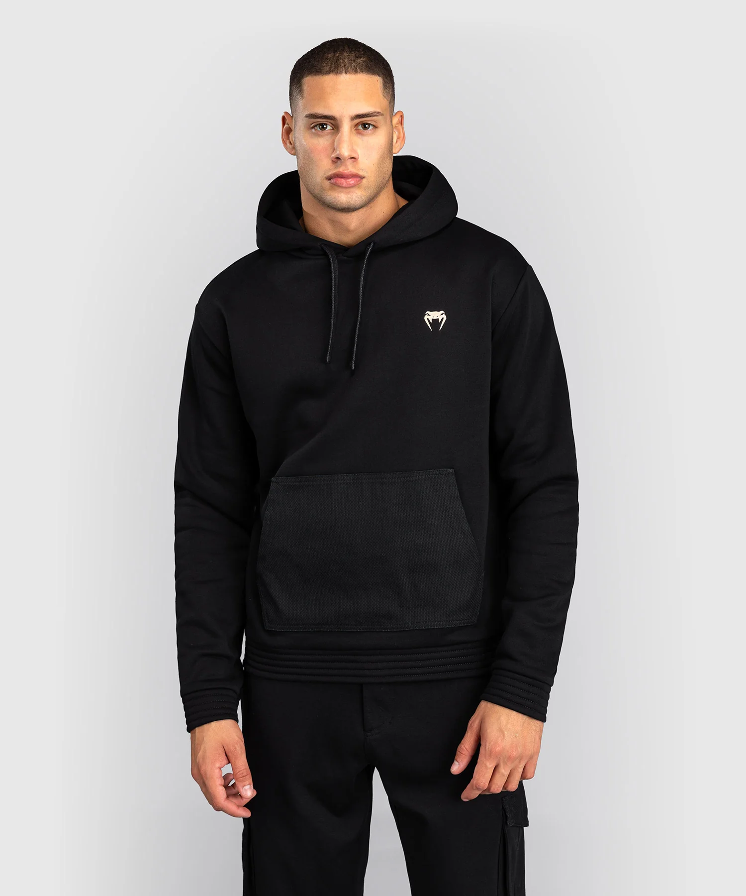 Sweat à Capuche Venum Urban Gi – Noir