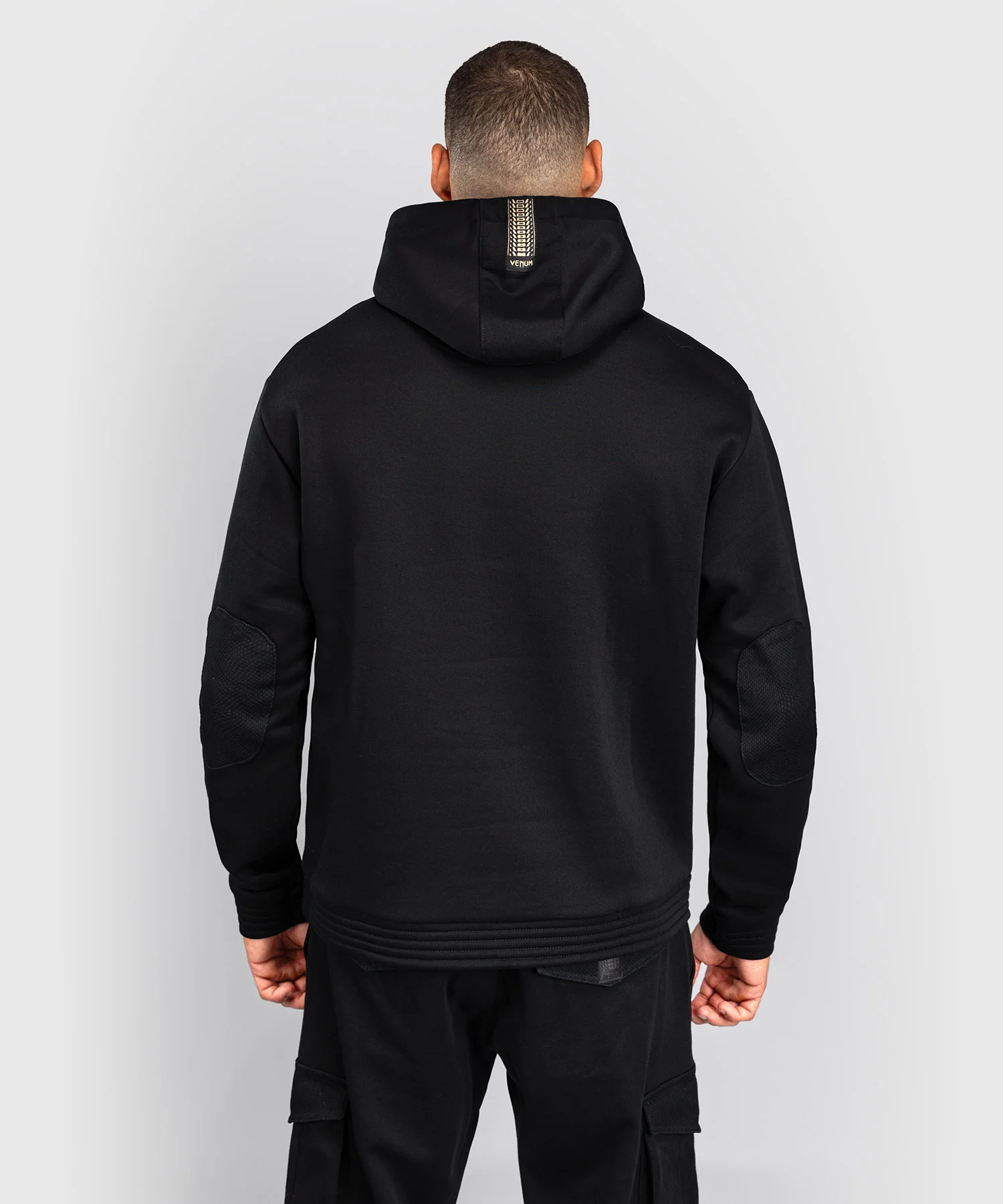 Sweat à Capuche Venum Urban Gi – Noir - Image 3