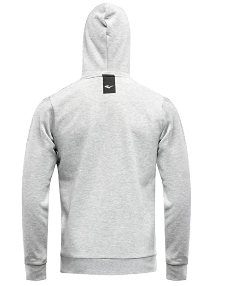 Sweatshirt À Capuche Everlast Taylor - Pour Femmes - Gris Chiné/Noir - Image 2