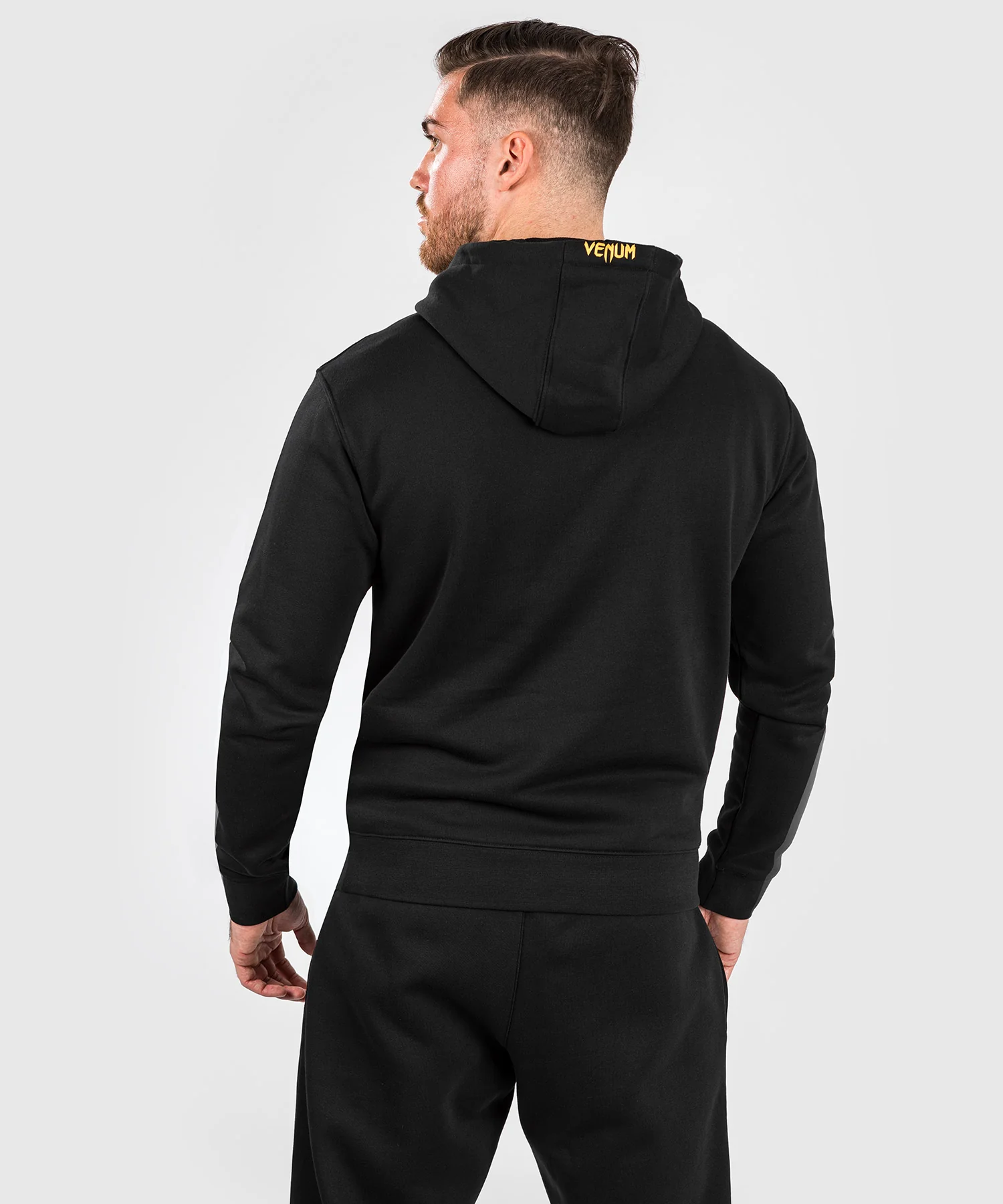 Sweatshirt à Capuche pour Hommes UFC Adrenaline by Venum Replica - Champion - Image 5