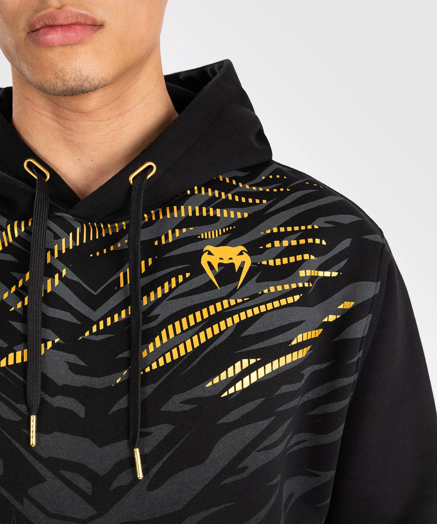 Sweatshirt à Capuche pour Hommes UFC Fusion by Venum Replica - Champion - Image 5