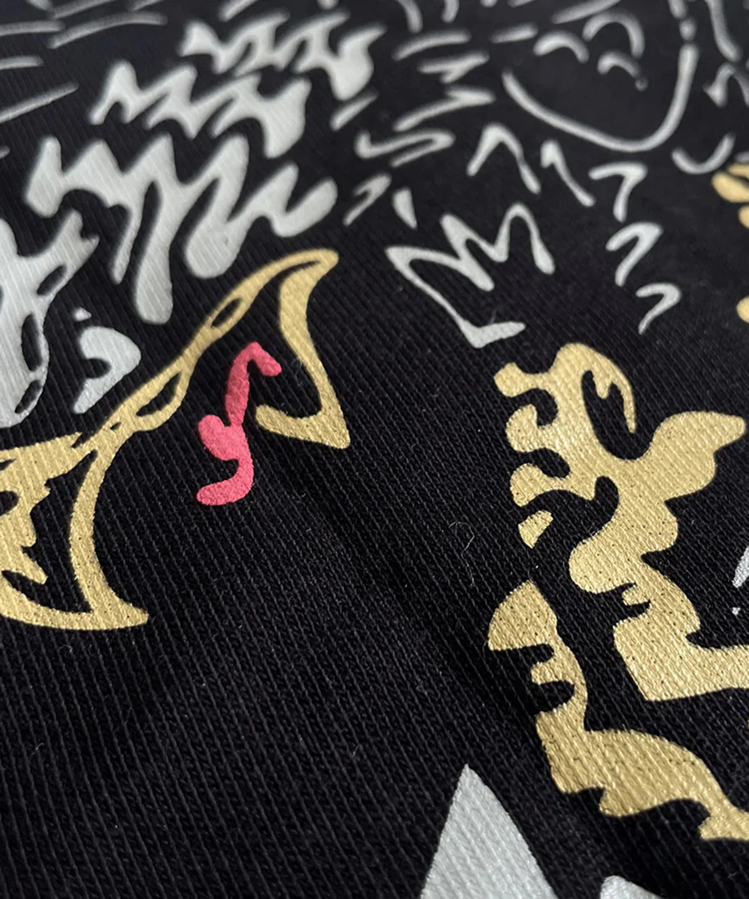 Sweatshirt À Capuche Pride Or Die Prey On The Strong - Noir - Image 2