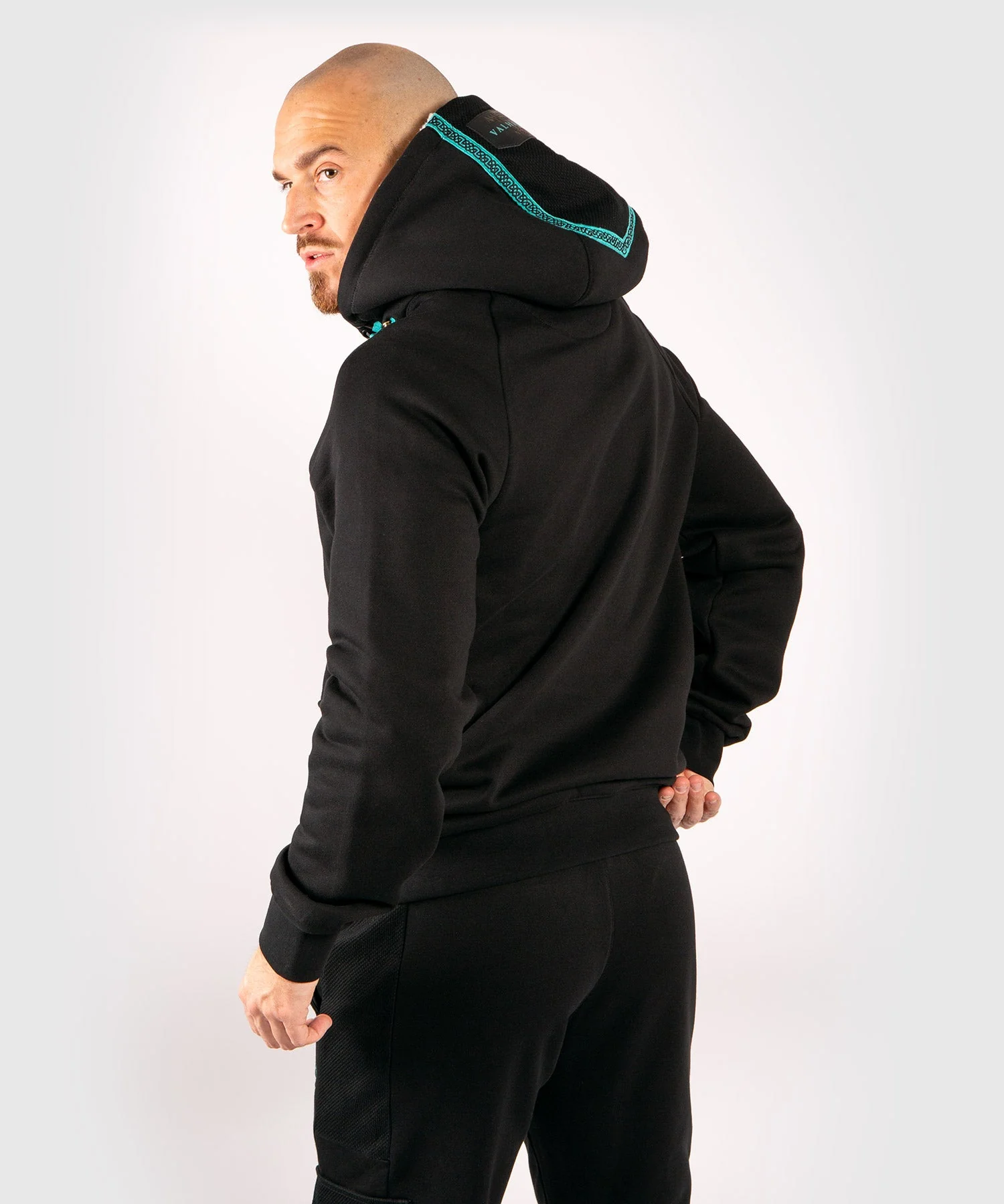Sweatshirt à Capuche Venum Assassin’s Creed - Noir/Bleu - Image 8