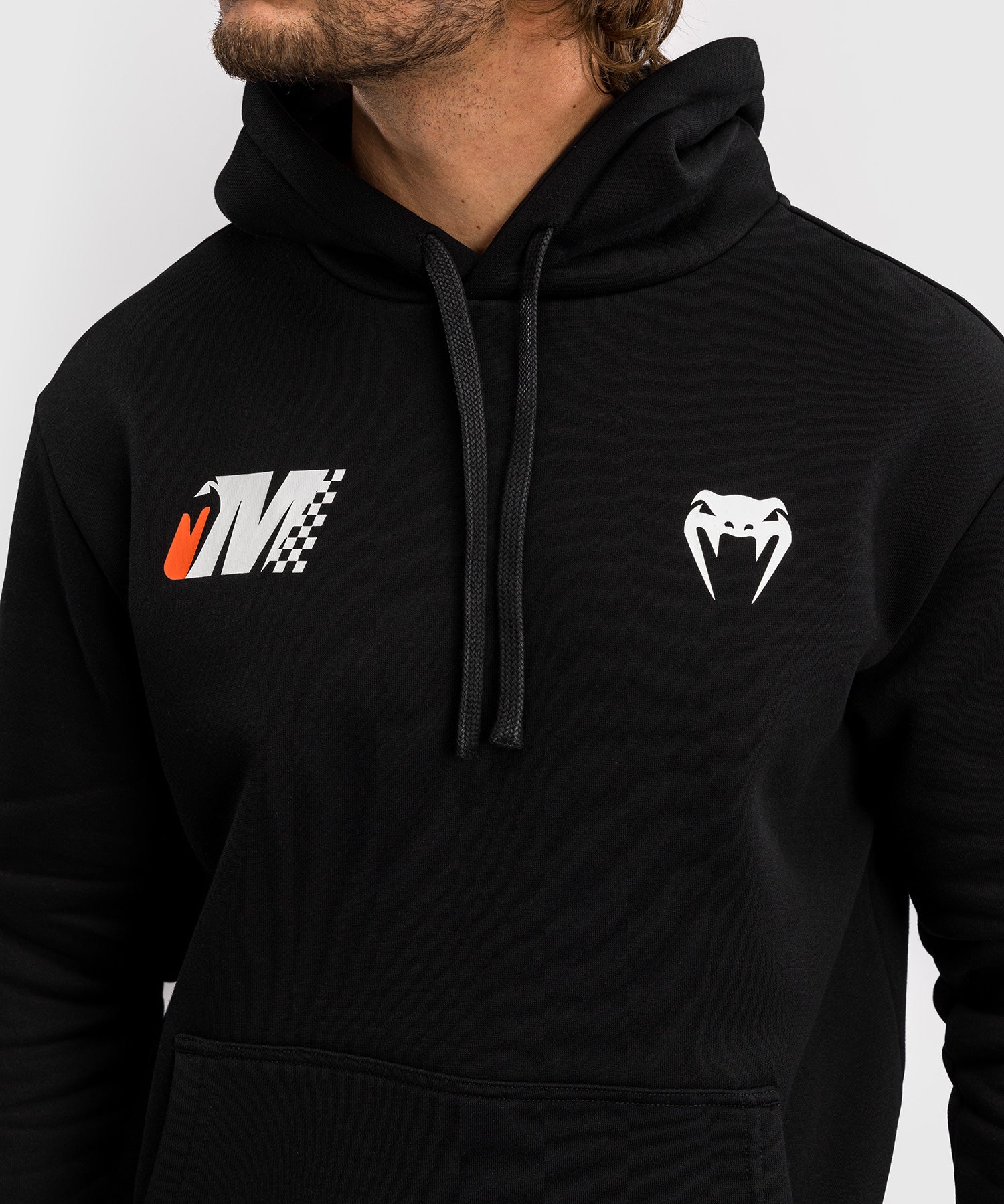 Sweatshirt à Capuche Venum Motorsport - Noir Profond - Image 5