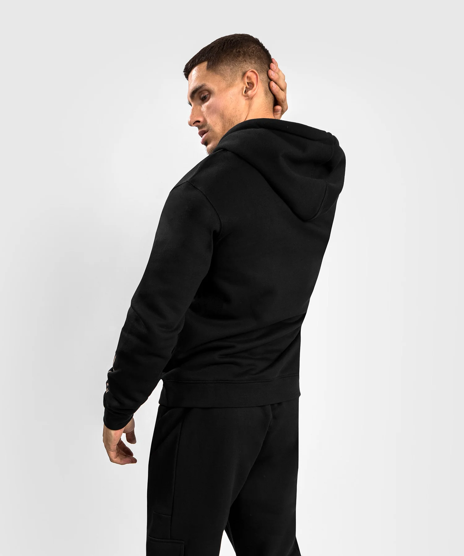 Sweatshirt à Capuche Venum Reorg - Noir - Image 4