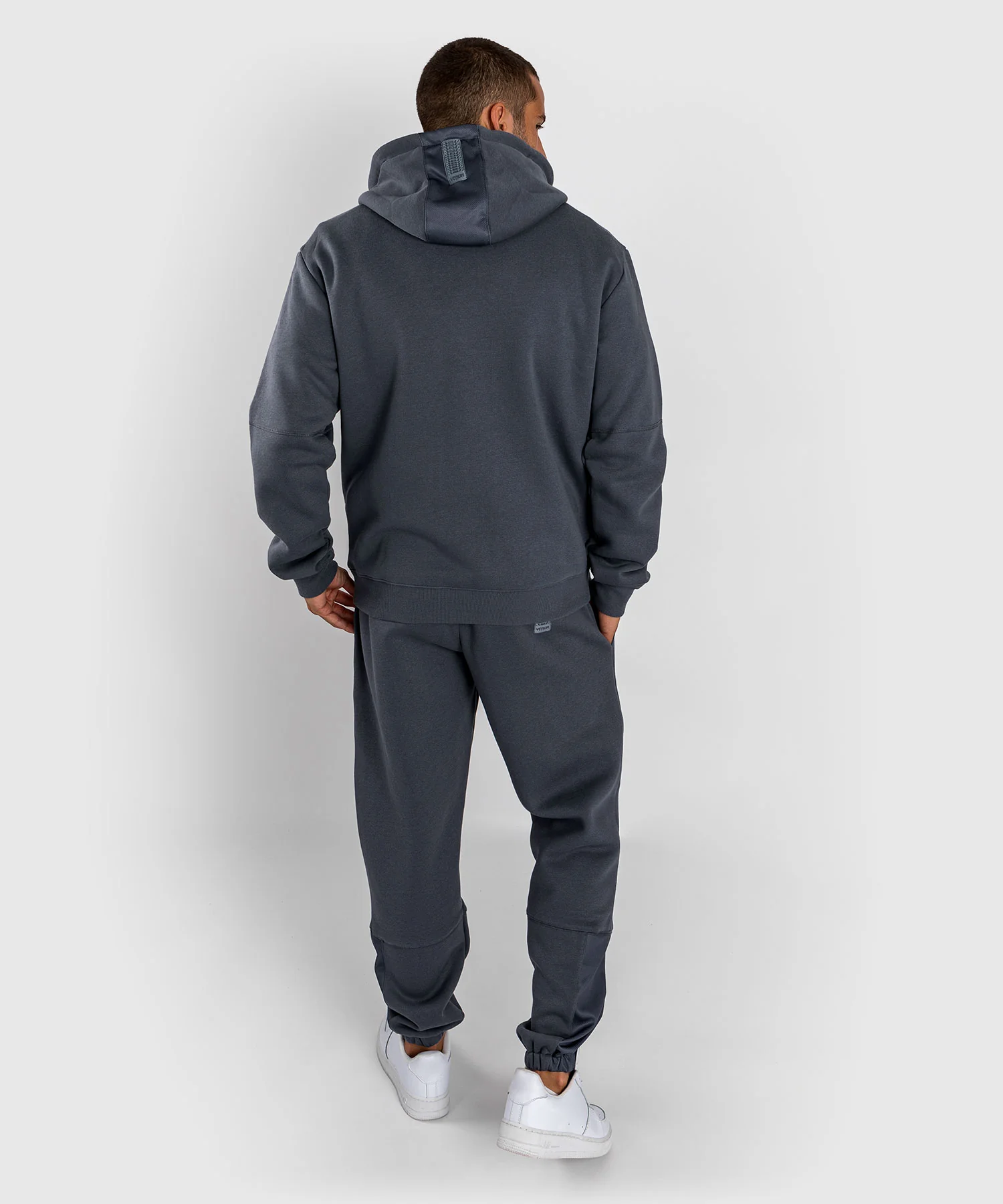 Sweatshirt à Capuche Venum Silent Power - Bleu Marine - Image 8
