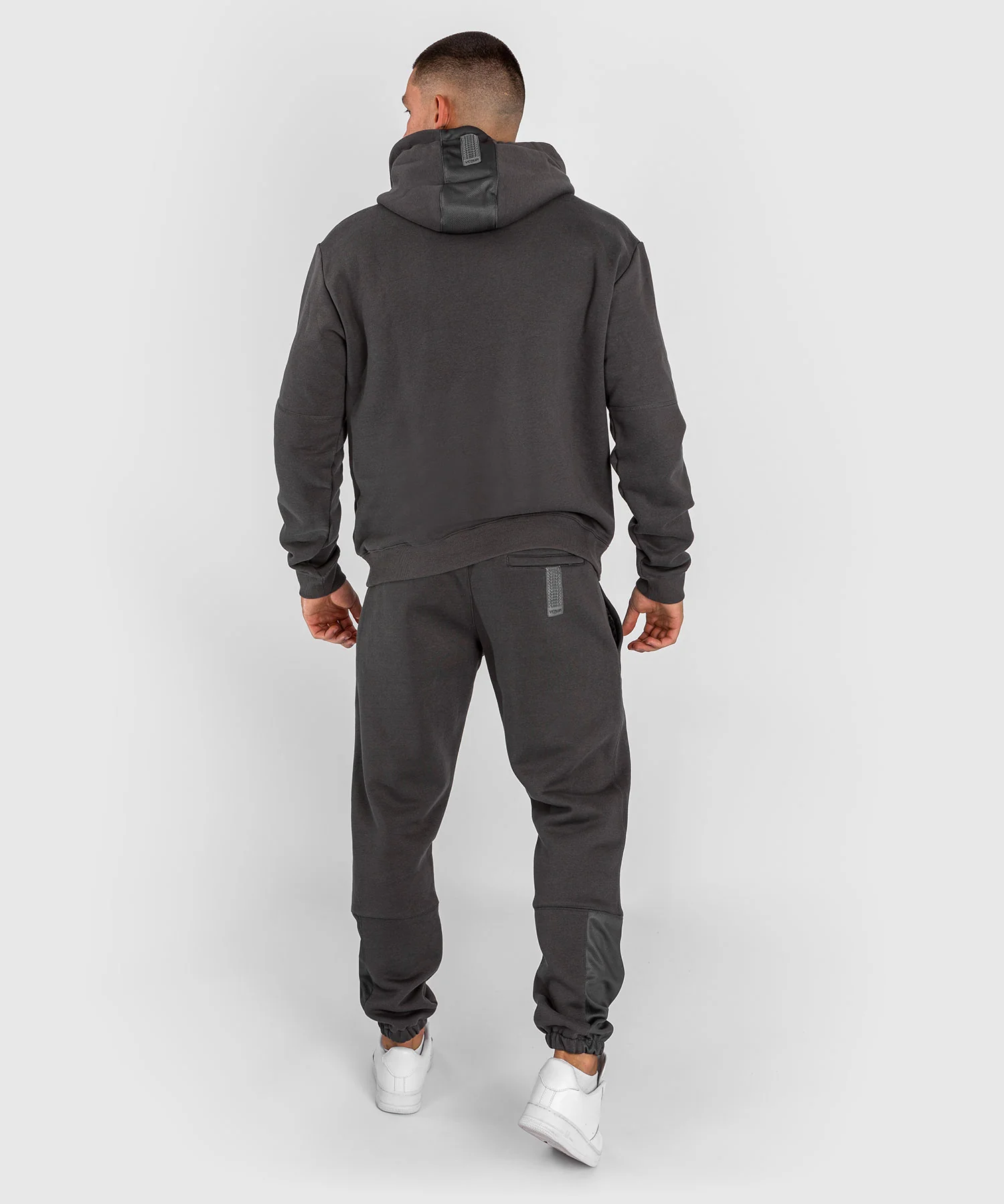 Sweatshirt à Capuche Venum Silent Power - Gris - Image 6
