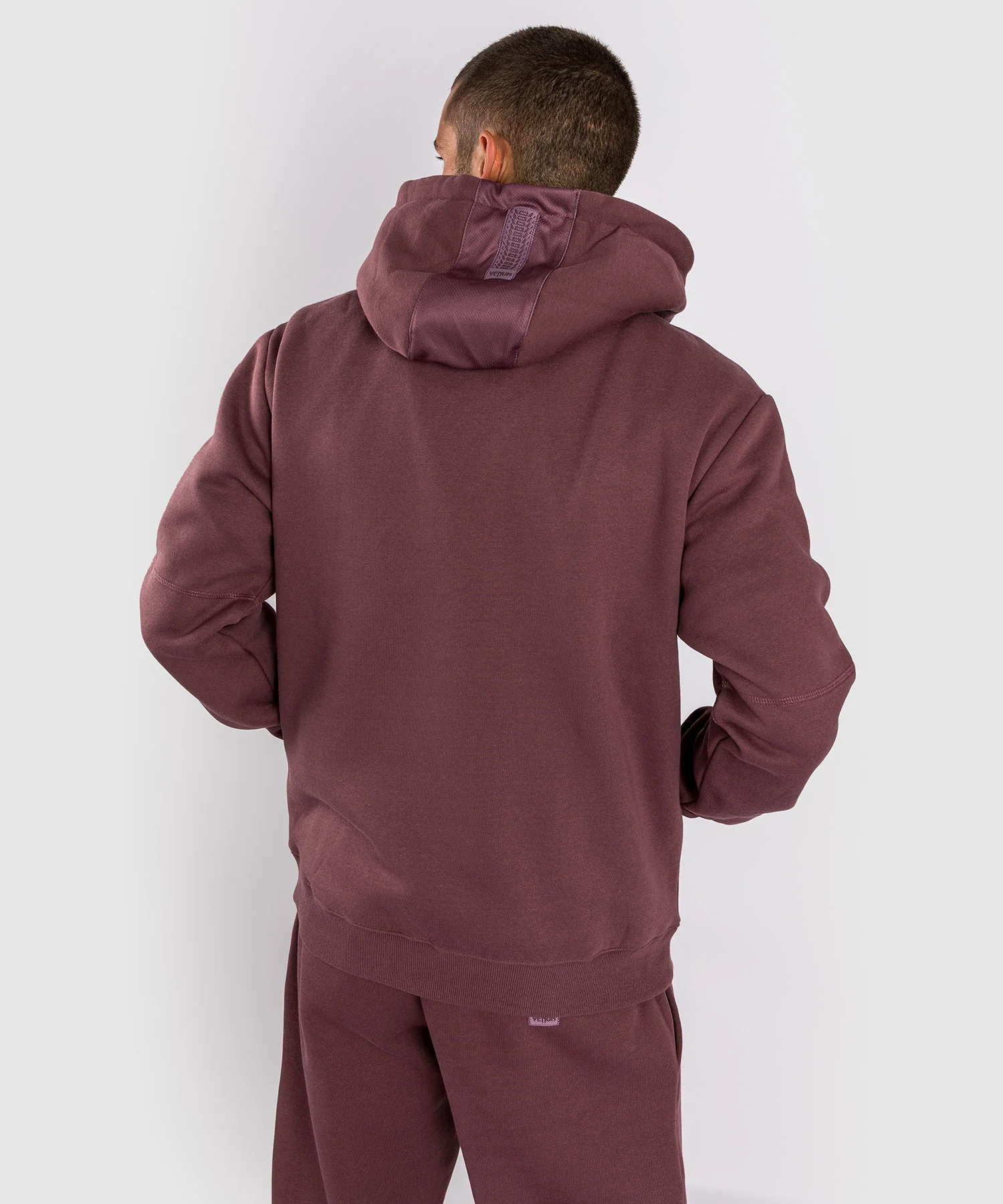 Sweatshirt à capuche Venum Silent Power - Marron - Image 2