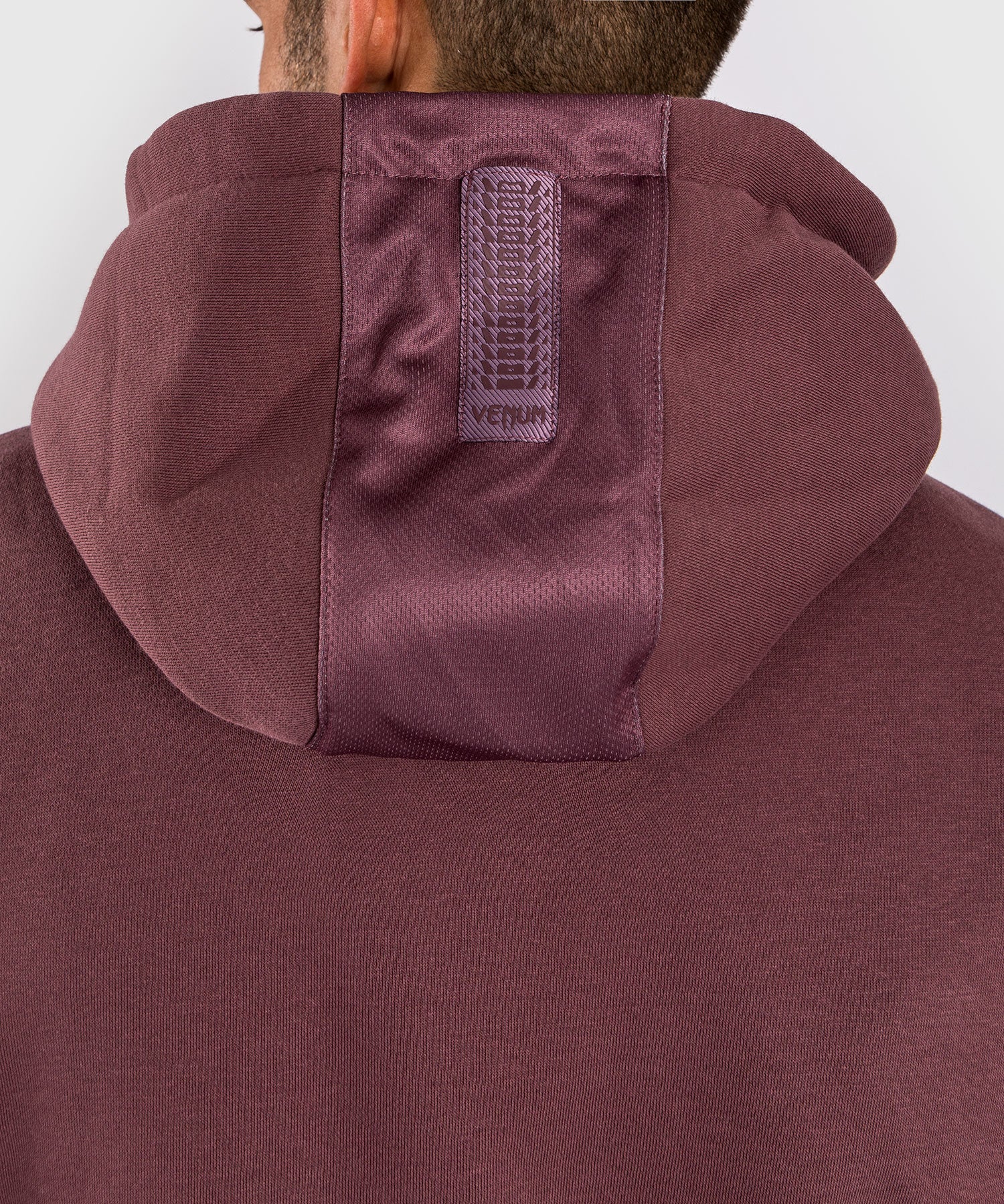 Sweatshirt à capuche Venum Silent Power - Marron - Image 7