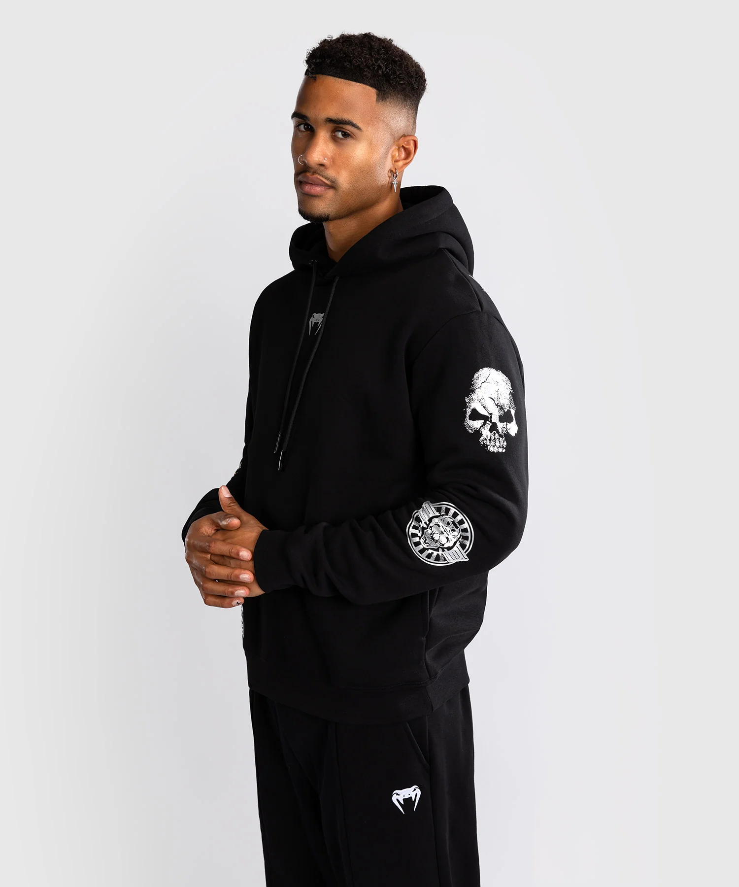 Sweatshirt à capuche - Venum x TEKKEN 8 - Paul Phoenix - Noir - Image 2