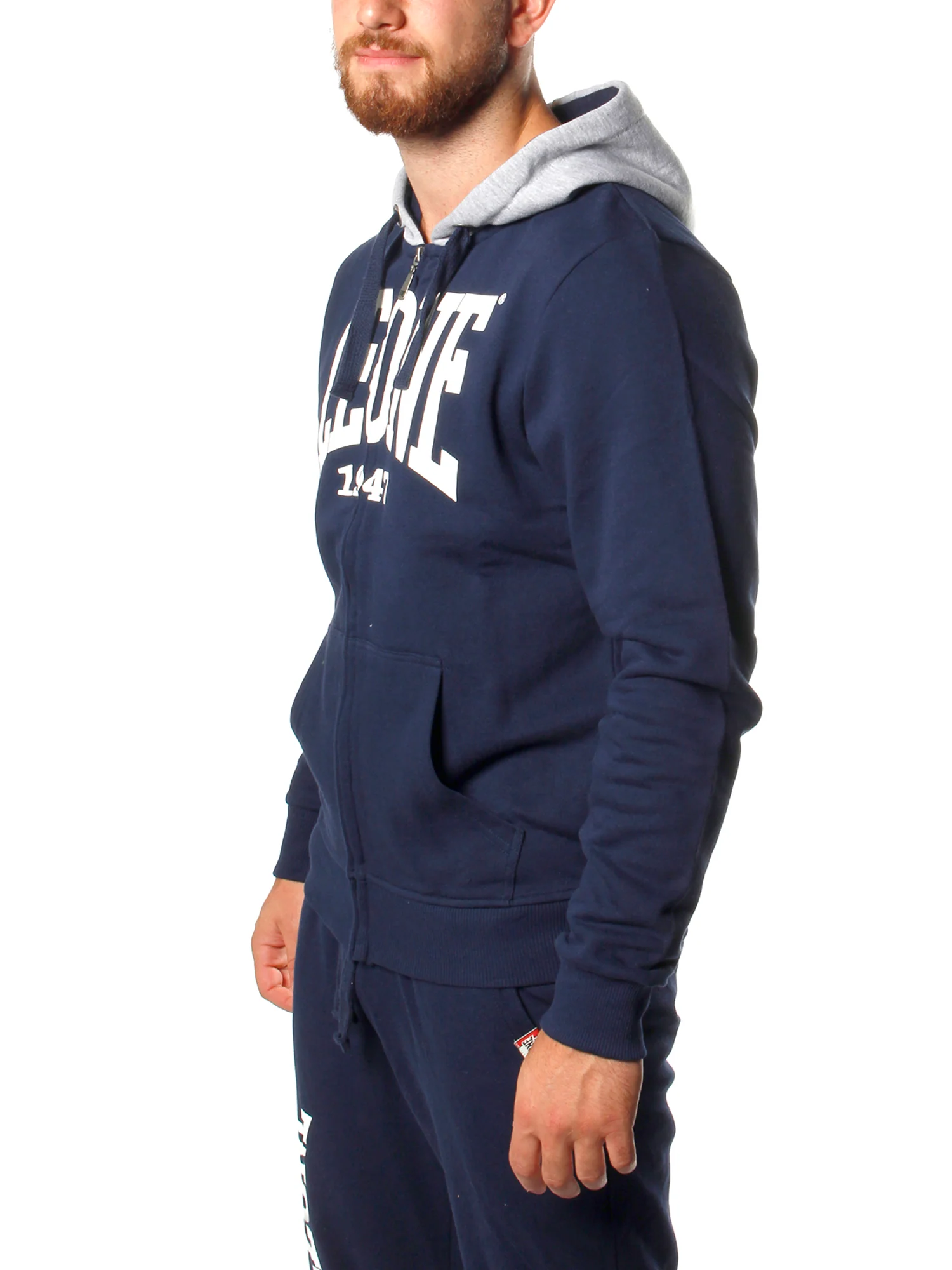 Sweatshirt à zip Leone - Image 2