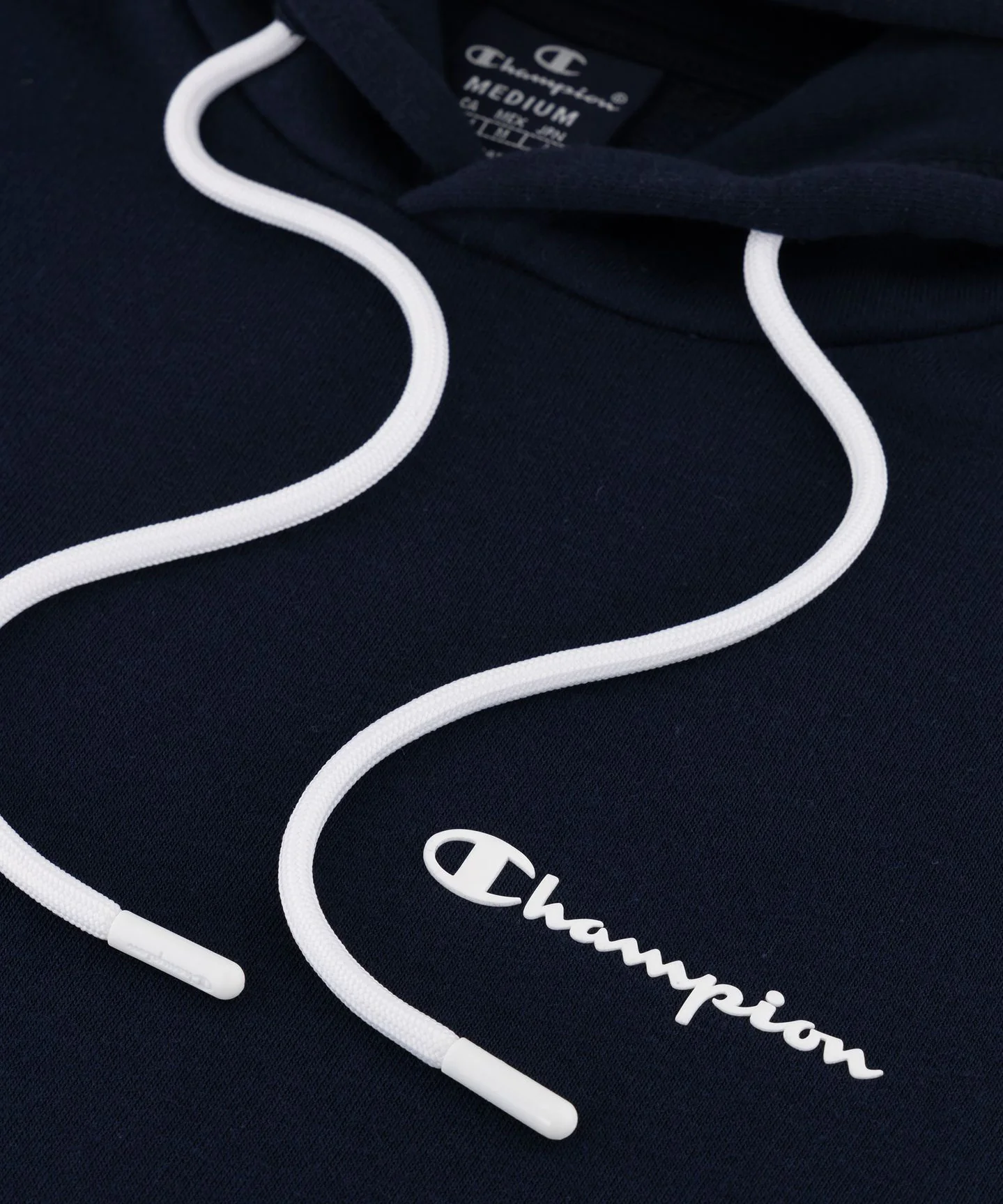 Sweatshirt Champion - Bleu Marine - Image 3