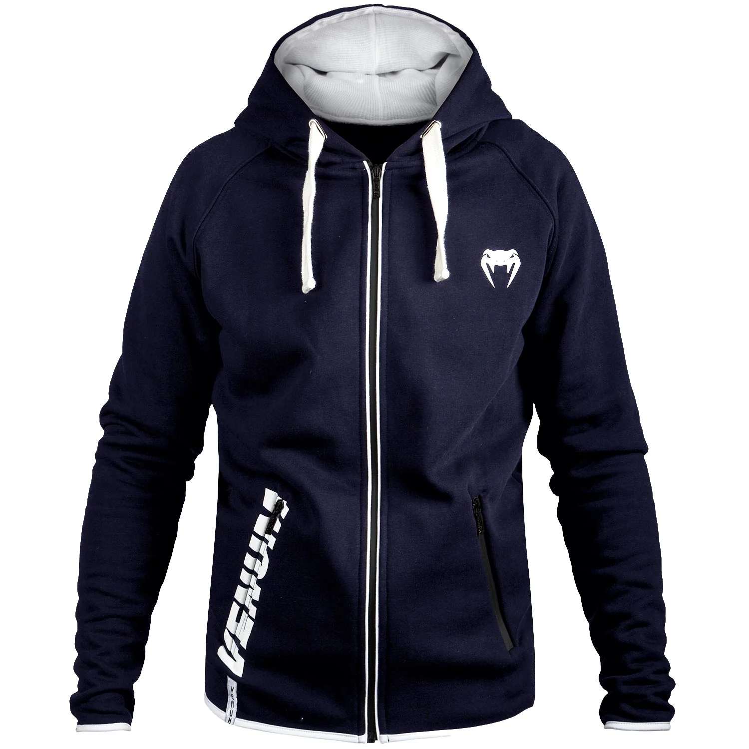 Sweatshirt Enfant Venum Contender Kids - Bleu Marine - Exclusivité - Image 2