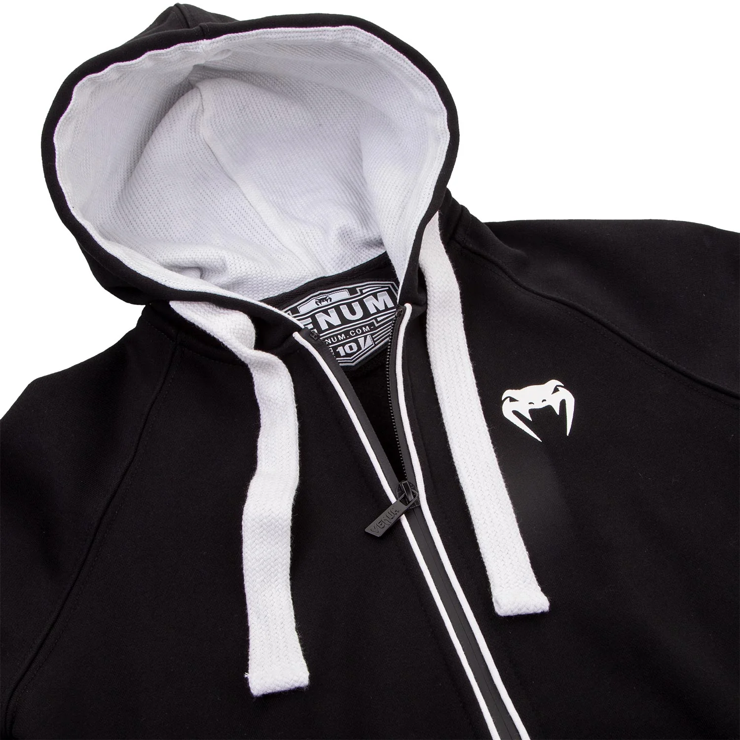 Sweatshirt Enfant Venum Contender Kids - Noir/Blanc - Exclusivité - Image 5