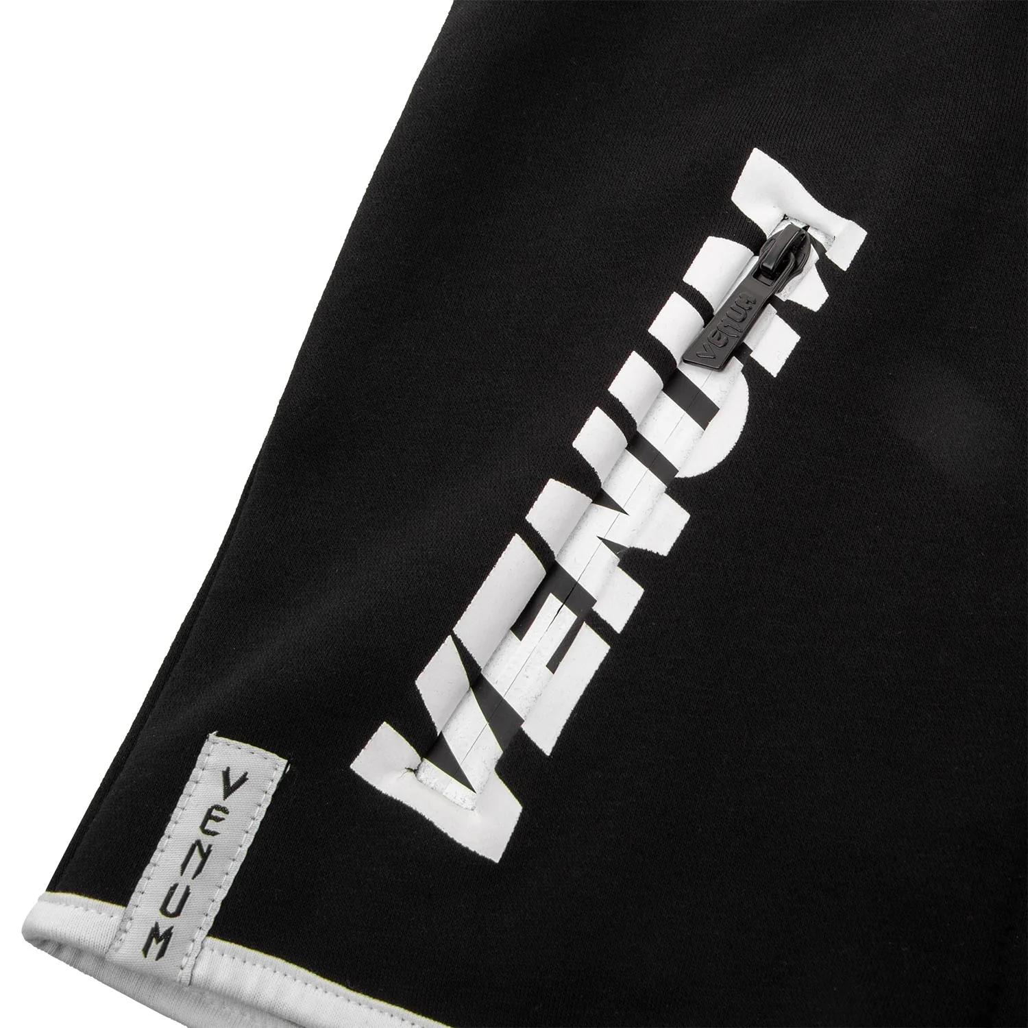 Sweatshirt Enfant Venum Contender Kids - Noir/Blanc - Exclusivité - Image 7