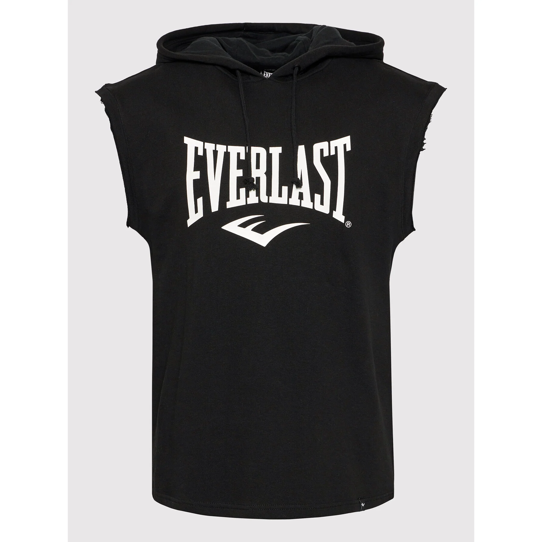 Sweatshirt Everlast Meadown - Sans Manche - Noir - Image 4