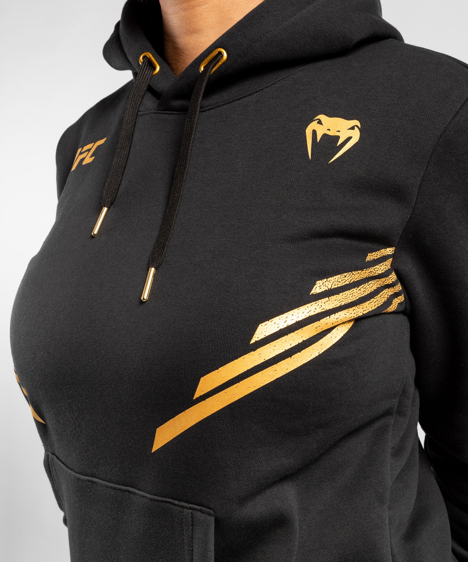 Sweatshirt Femme UFC Venum Replica - Champion - Image 5
