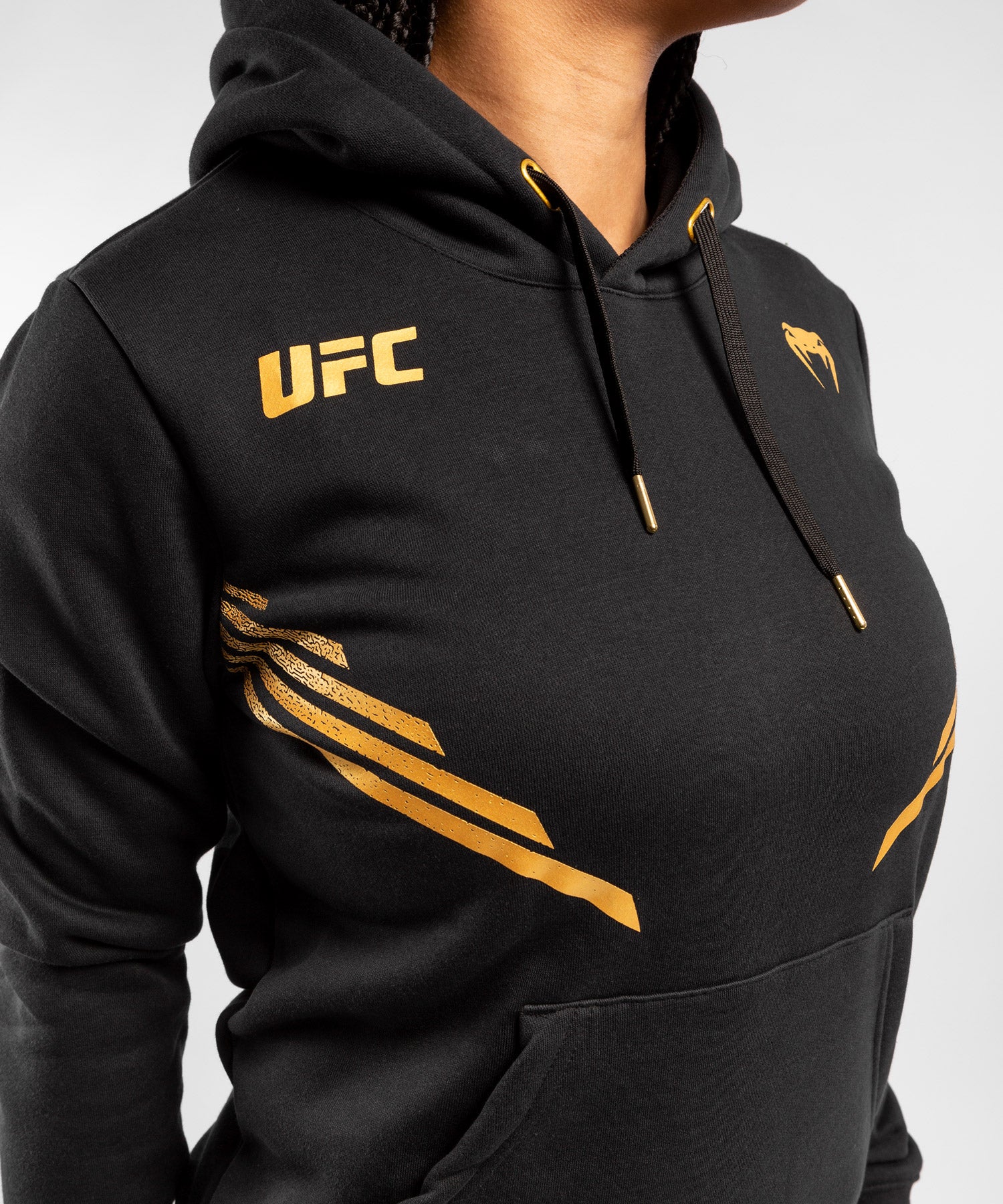 Sweatshirt Femme UFC Venum Replica - Champion - Image 6