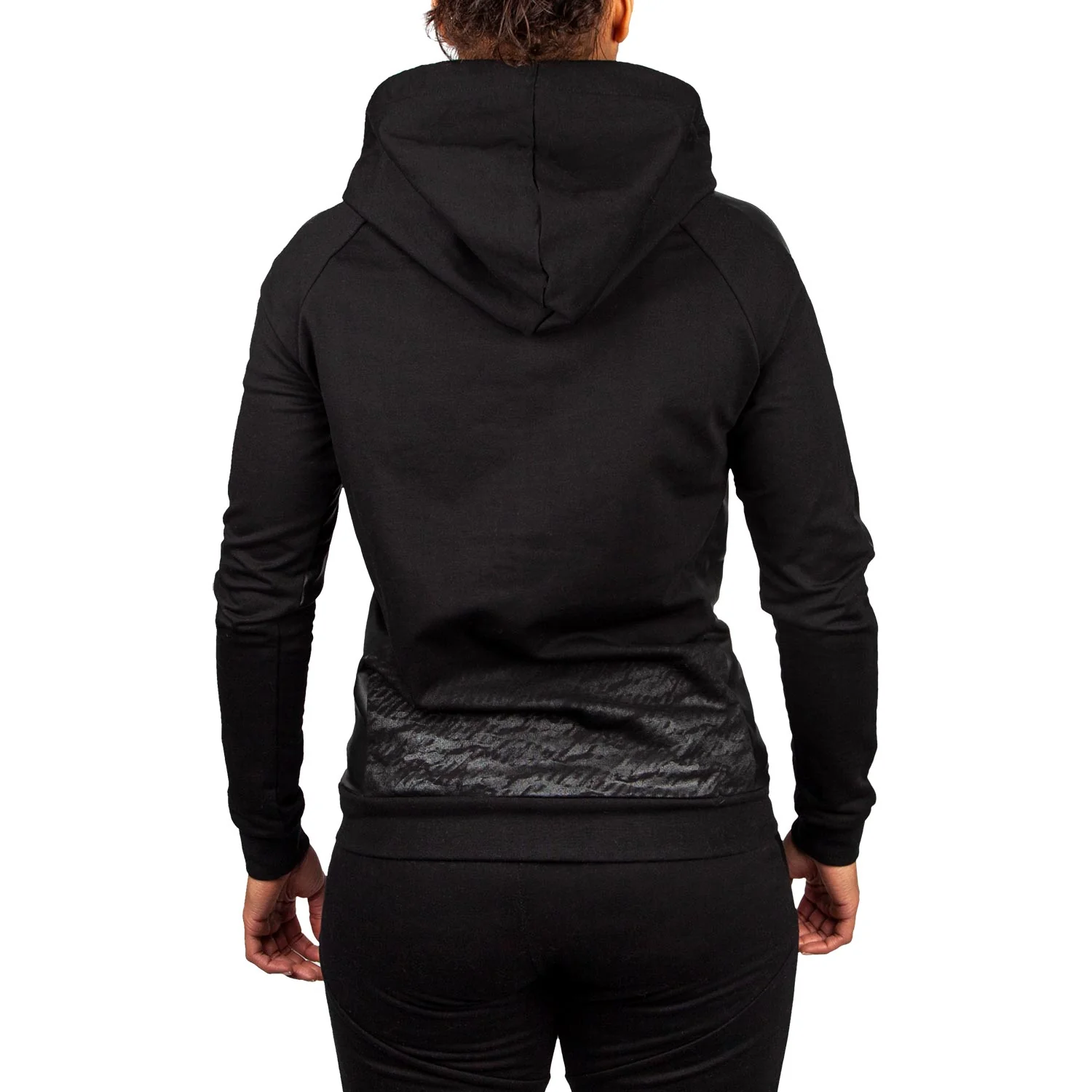 Sweatshirt Femme Venum Camoline 2.0 - Noir/Noir - Exclusivité - Image 3