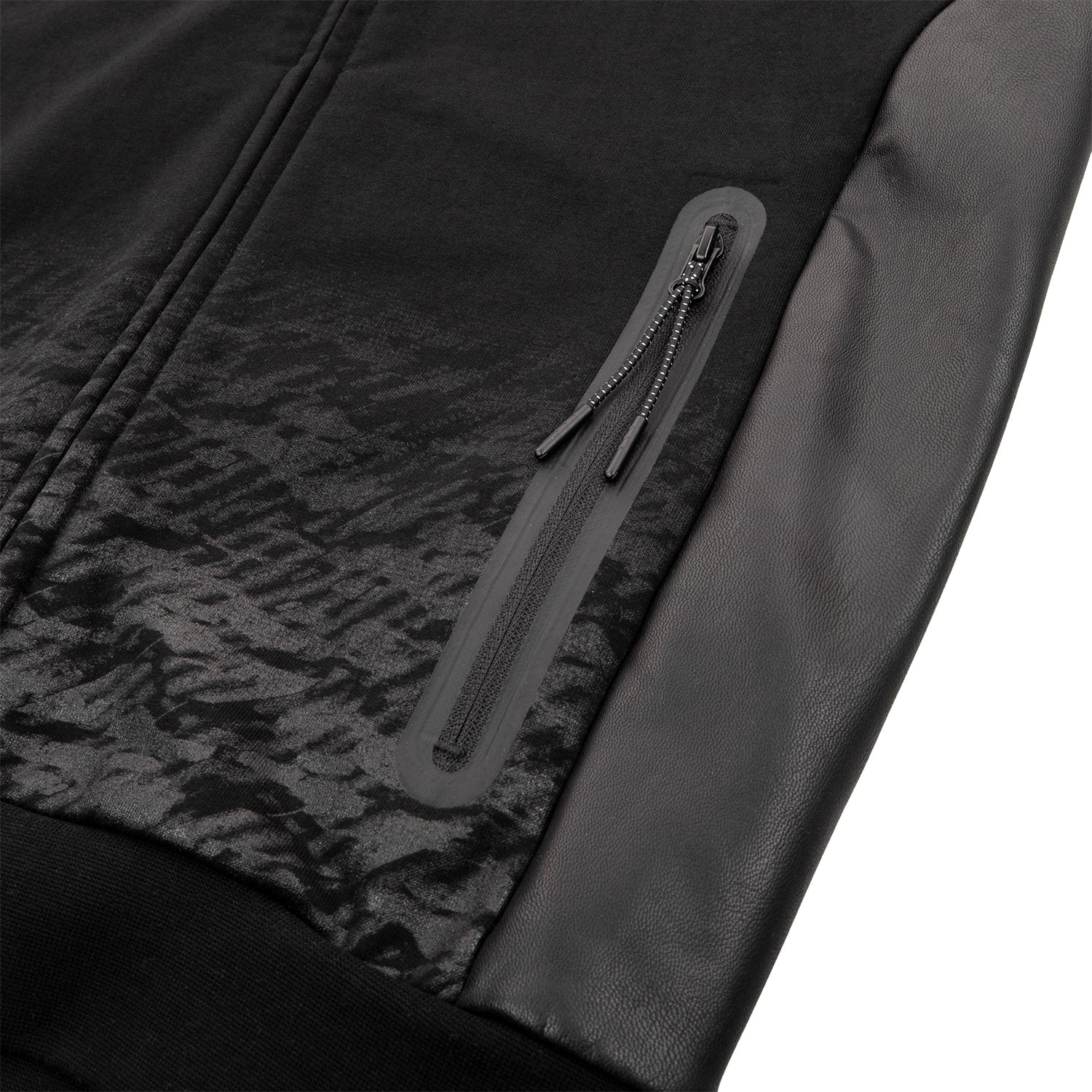 Sweatshirt Femme Venum Camoline 2.0 - Noir/Noir - Exclusivité - Image 5