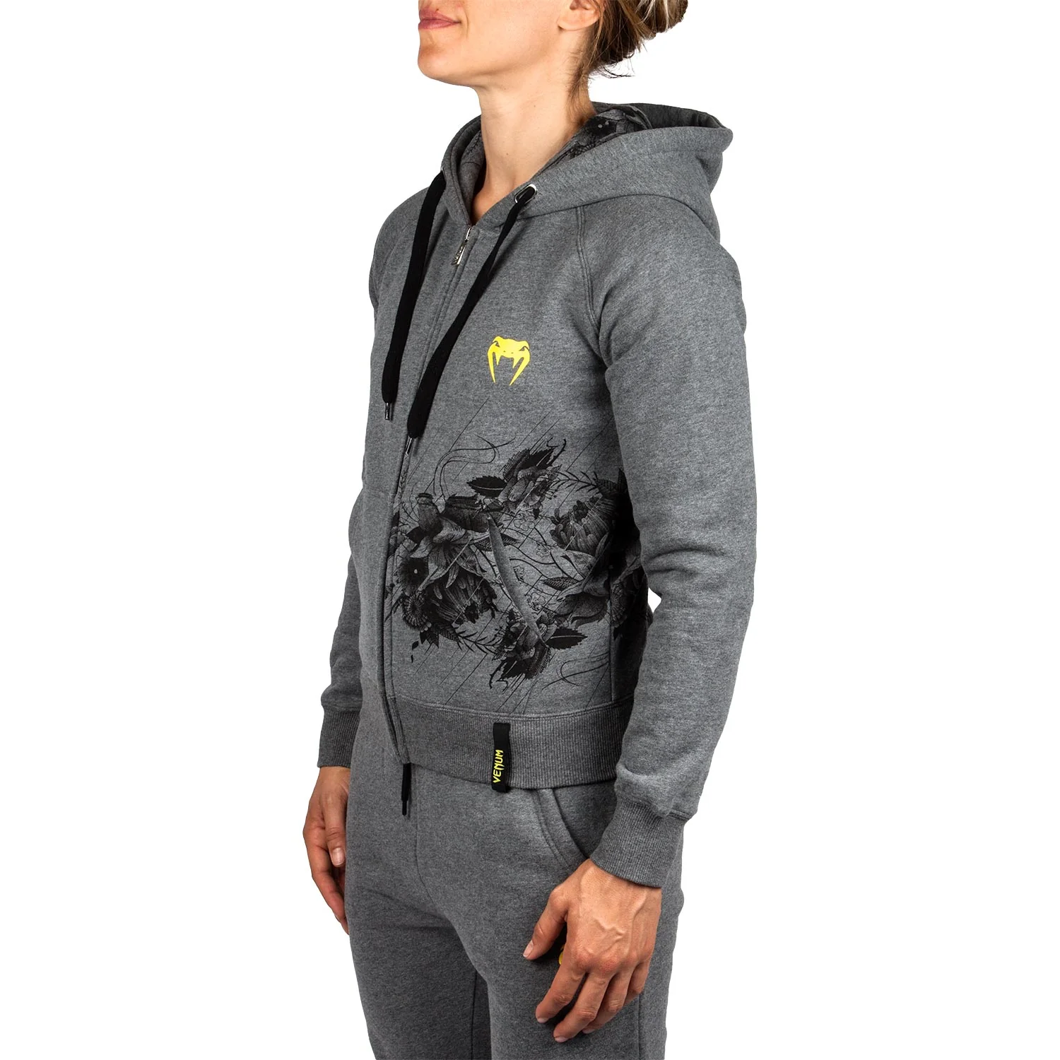 Sweatshirt Femme Venum Floral - Image 2