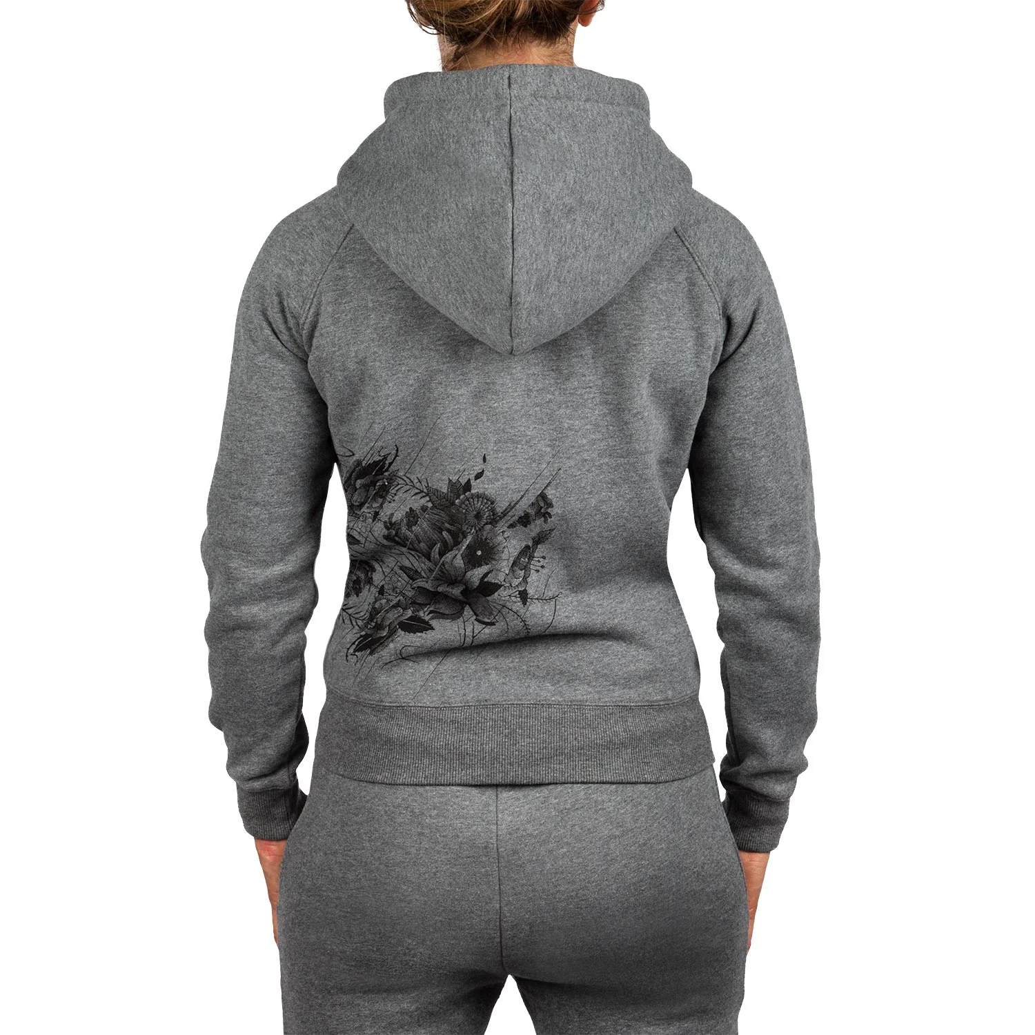 Sweatshirt Femme Venum Floral - Image 3