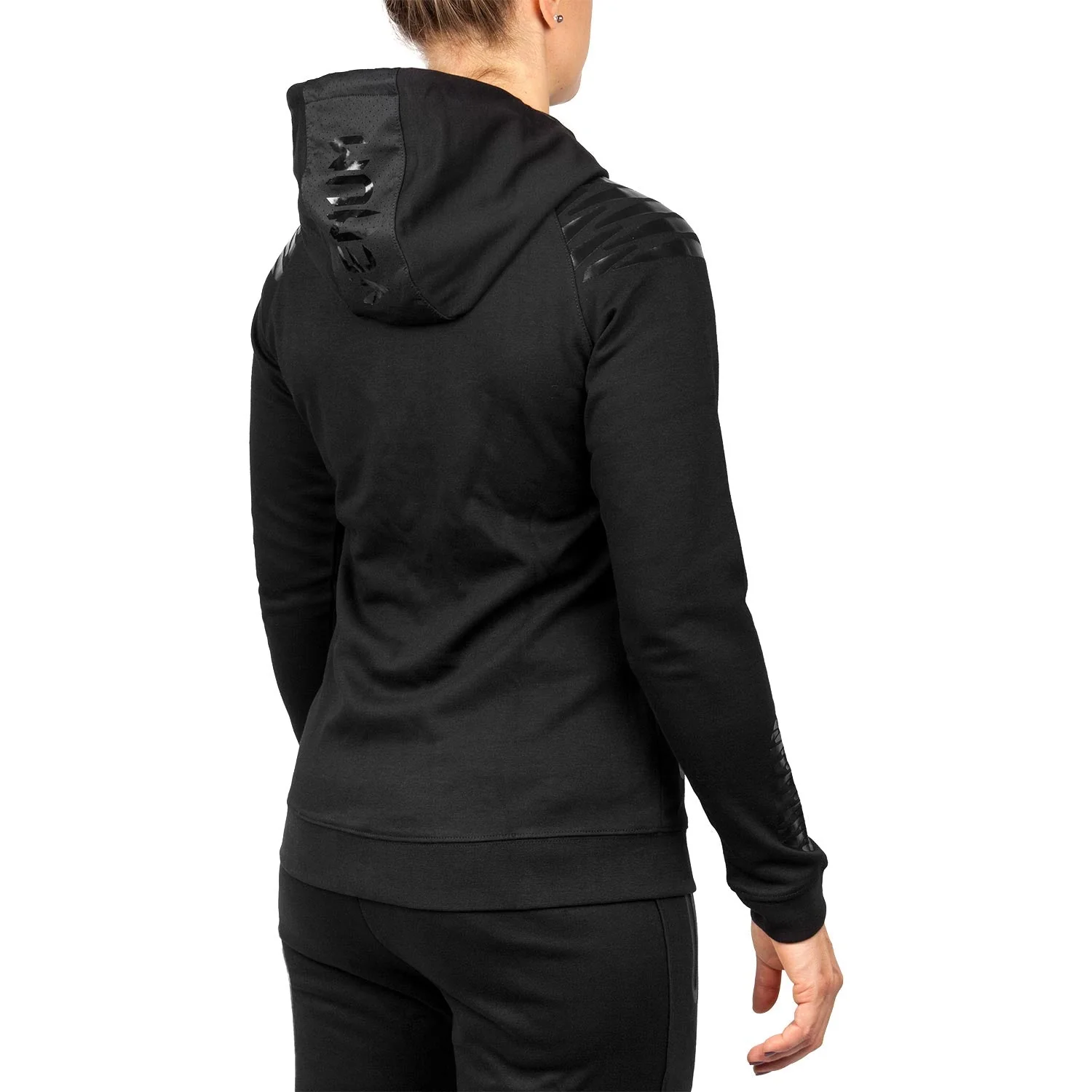 Sweatshirt Femme Venum Laser - Noir - Exclusivité - Image 4