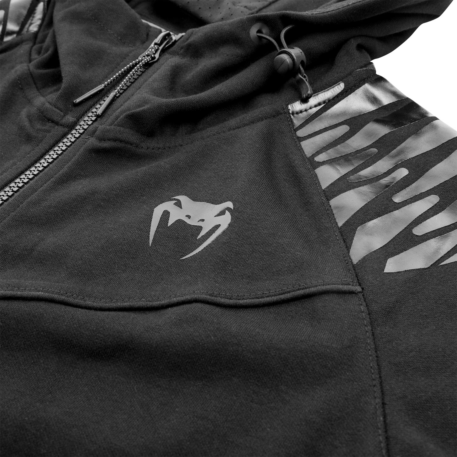 Sweatshirt Femme Venum Laser - Noir - Exclusivité - Image 6