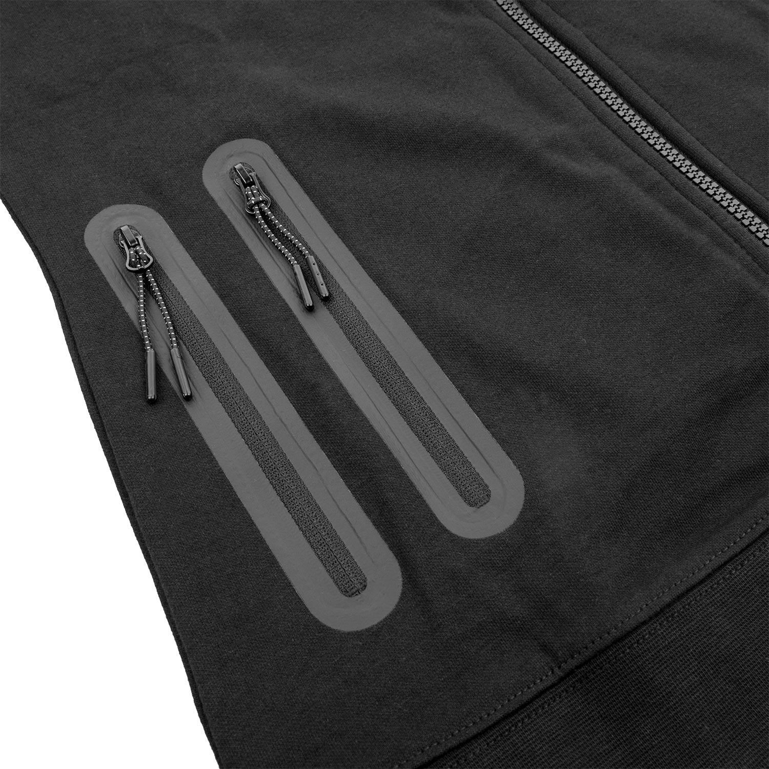 Sweatshirt Femme Venum Laser - Noir - Exclusivité - Image 7