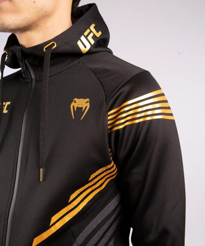Sweatshirt Homme UFC Venum Pro Line - Champion - Image 6