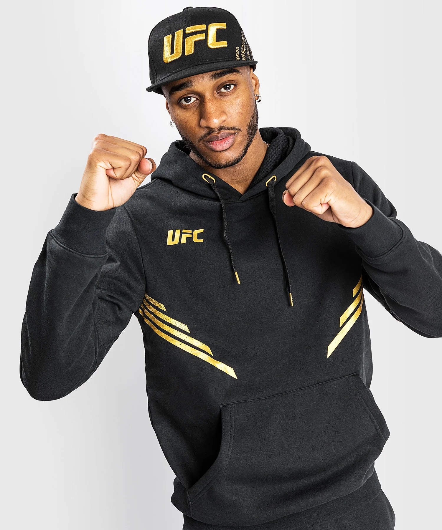 Sweatshirt Homme UFC Venum Replica - Champion - Image 2