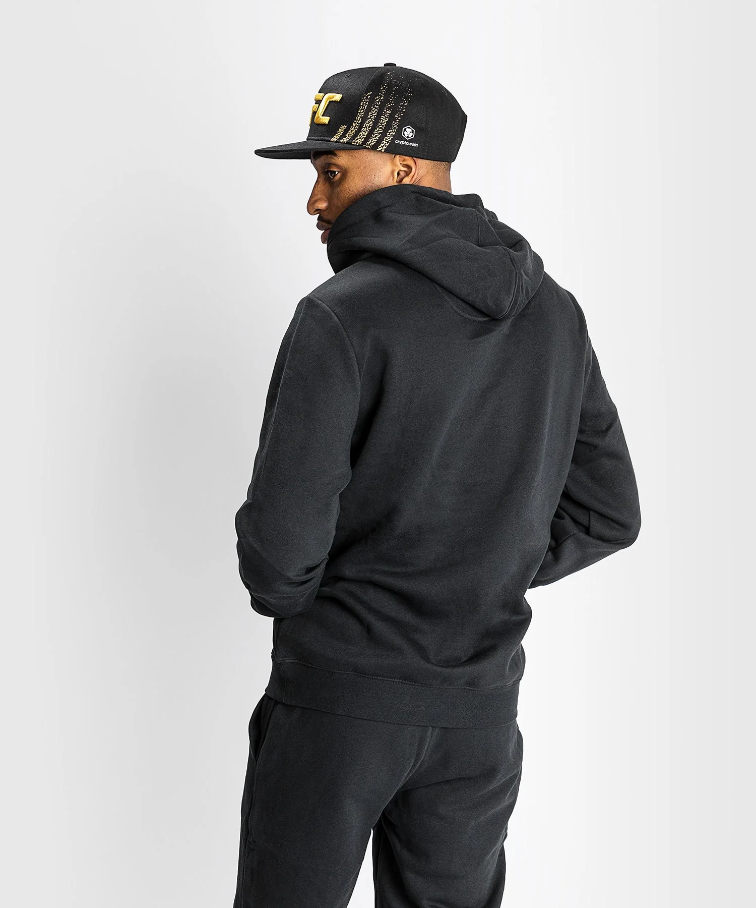 Sweatshirt Homme UFC Venum Replica - Champion - Image 6