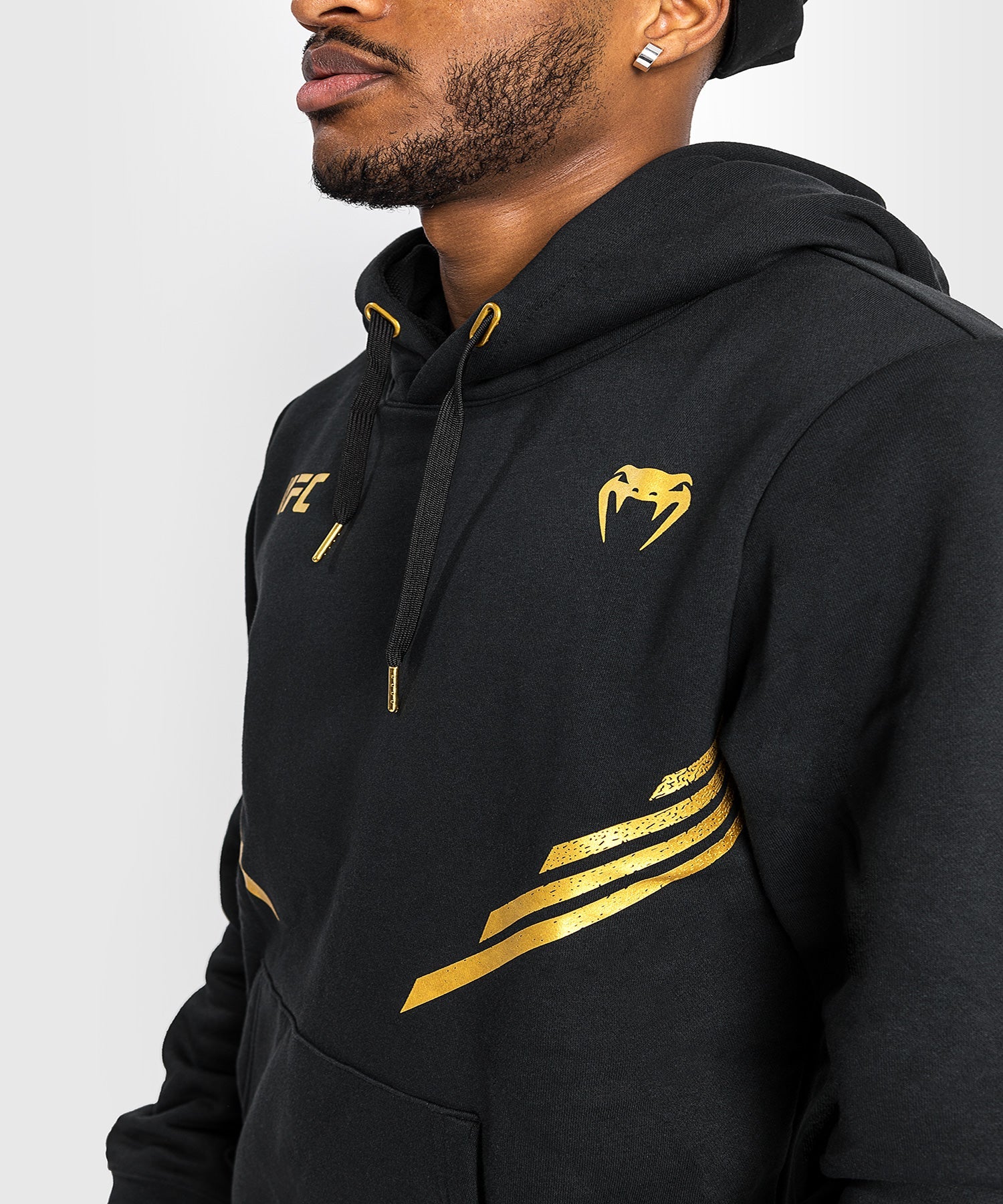 Sweatshirt Homme UFC Venum Replica - Champion - Image 7